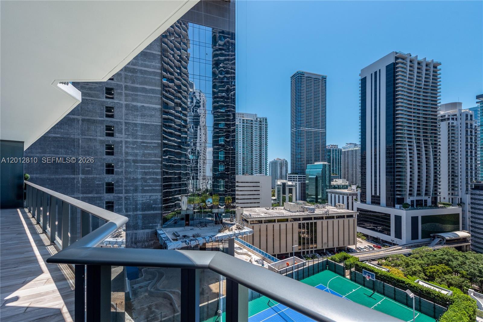 801 S Miami Ave Unit: 1602