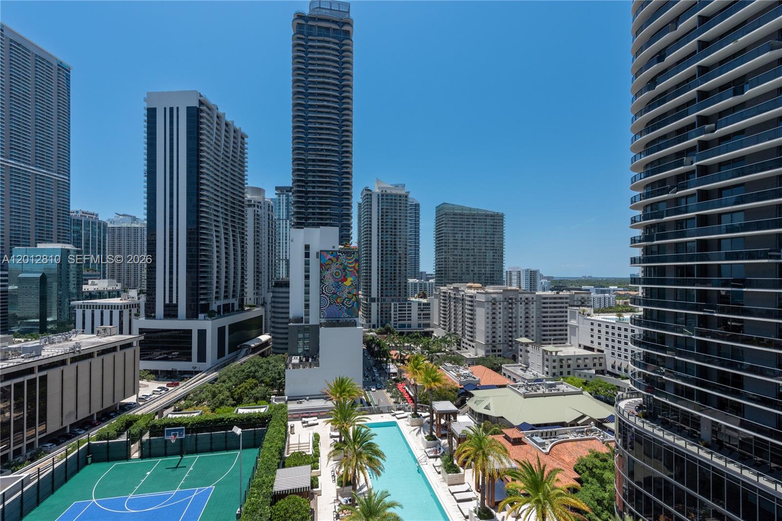 801 S Miami Ave Unit: 1602