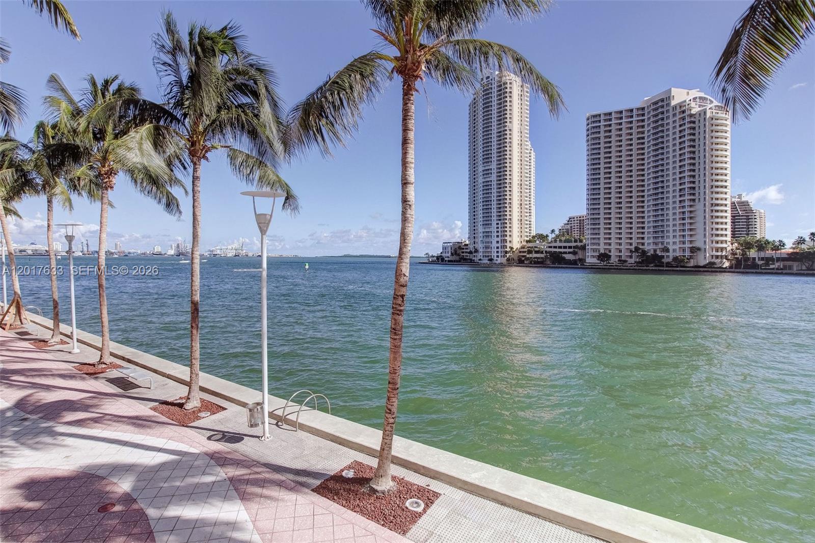 335 S Biscayne Blvd # 4205
