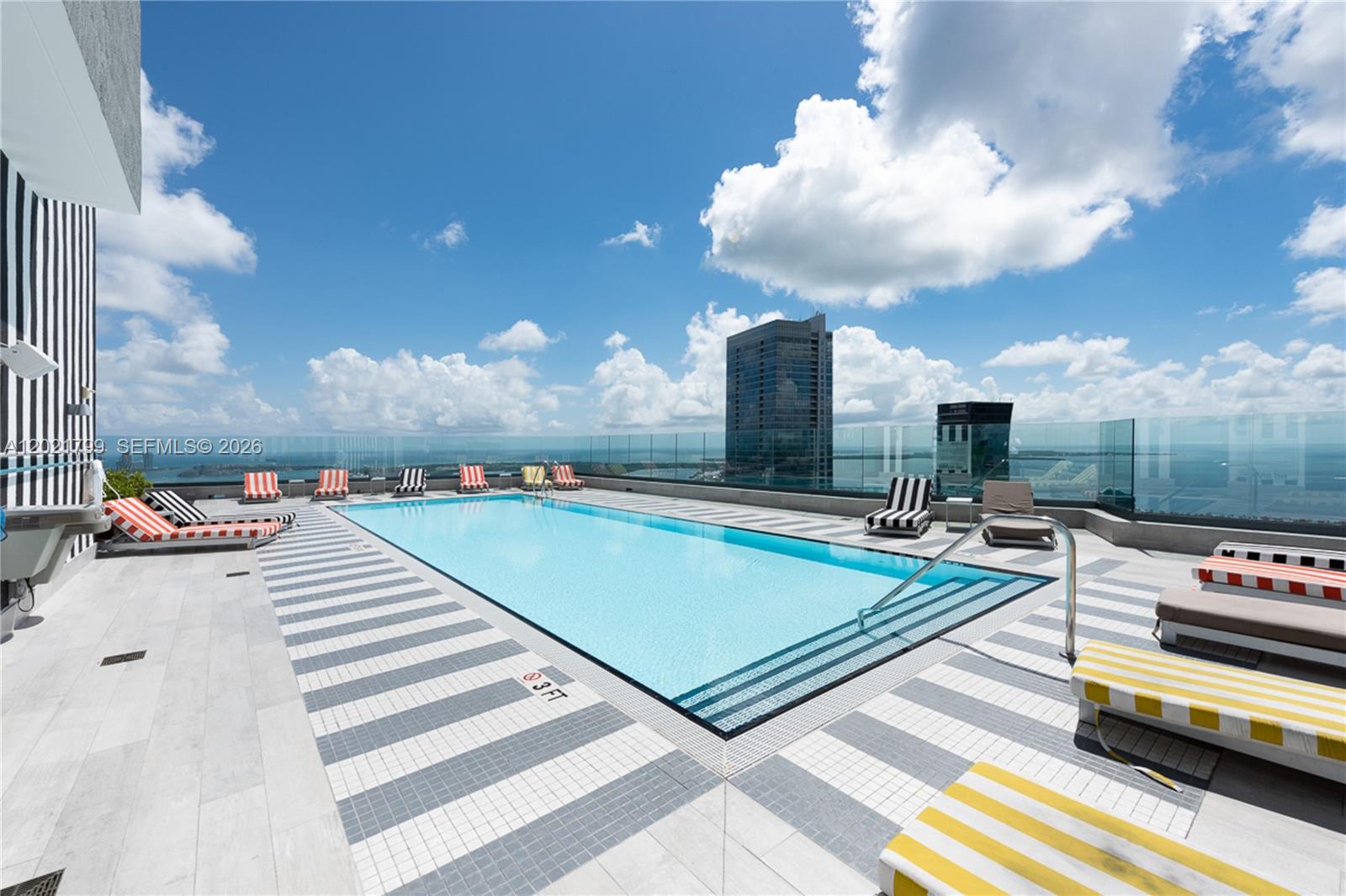 1300 S Miami Ave Unit: 4709