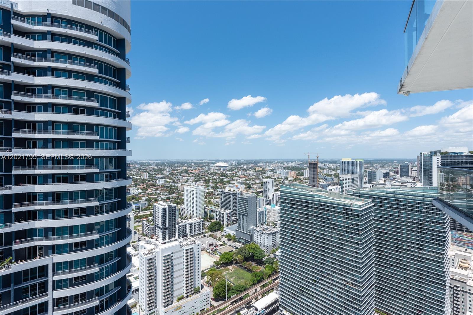 1300 S Miami Ave Unit: 4709
