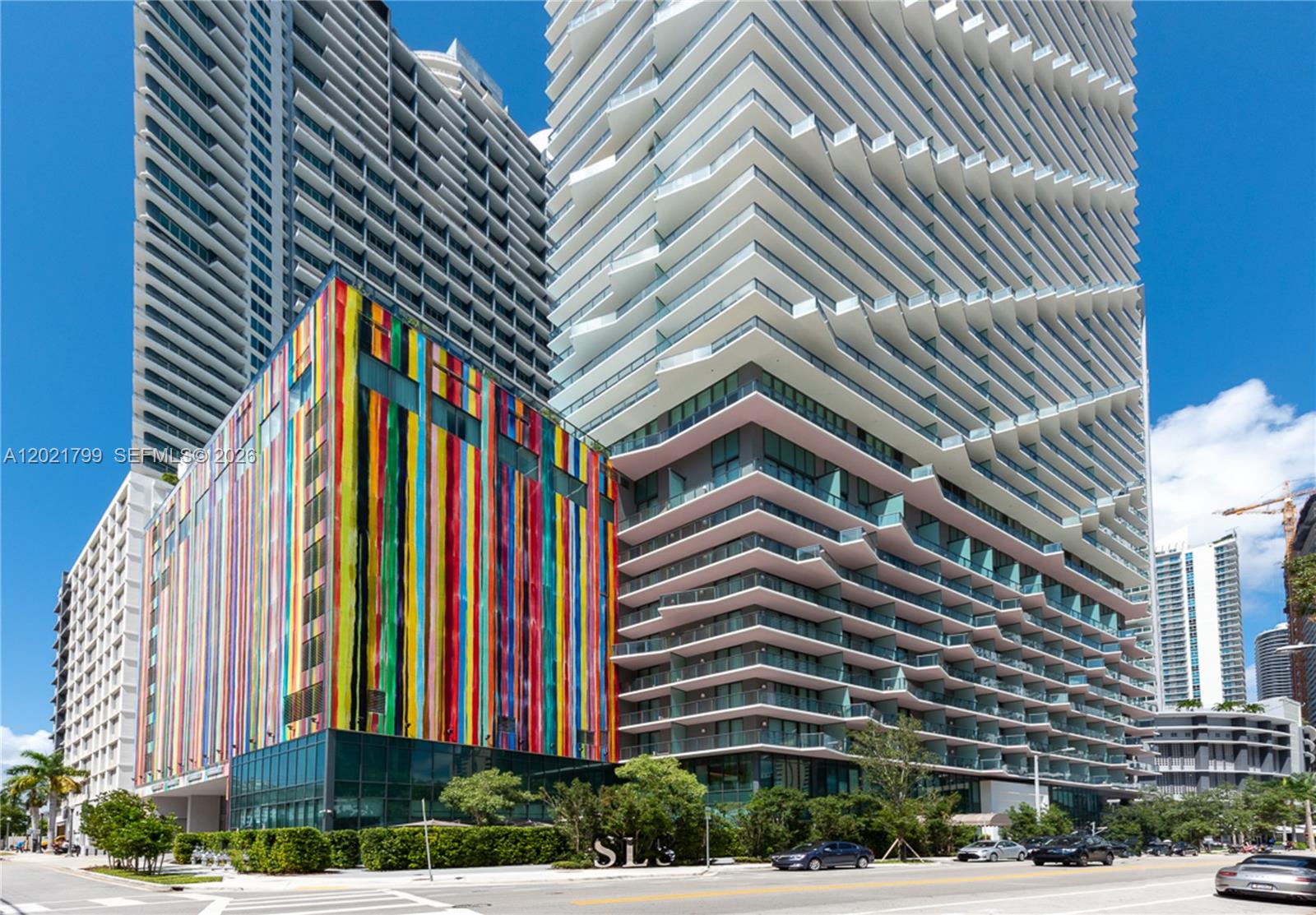 1300 S Miami Ave Unit: 4709