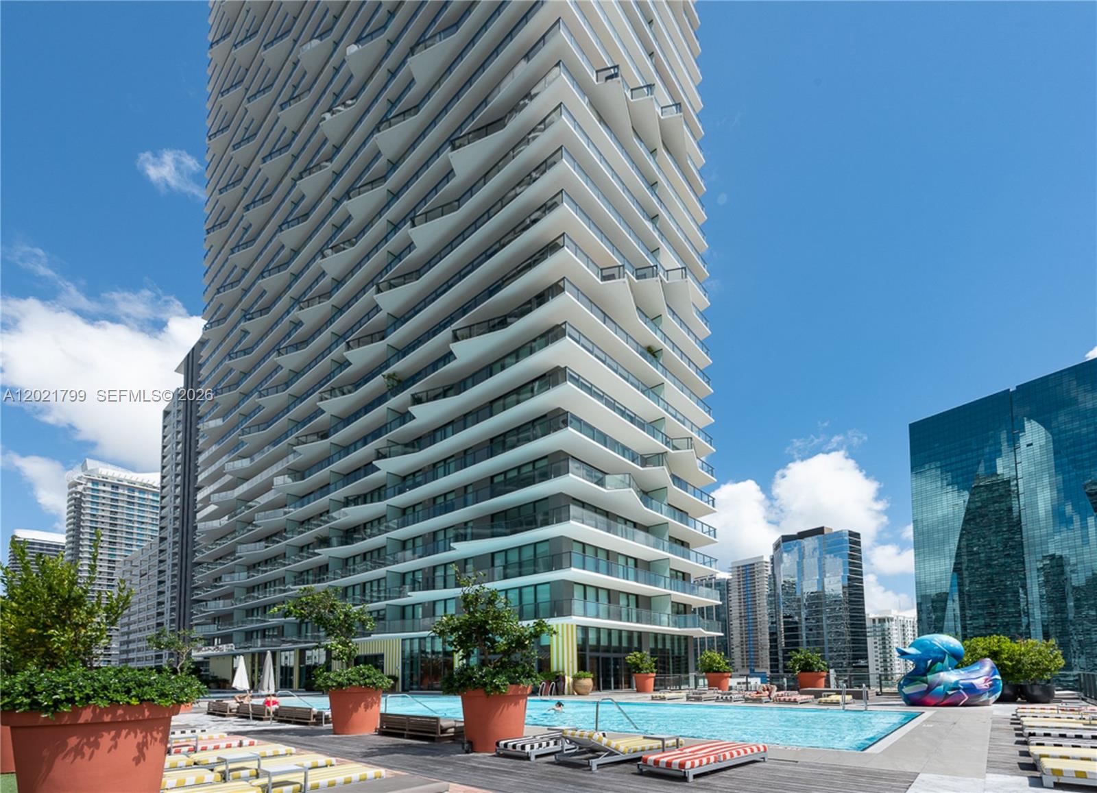 1300 S Miami Ave Unit: 4709