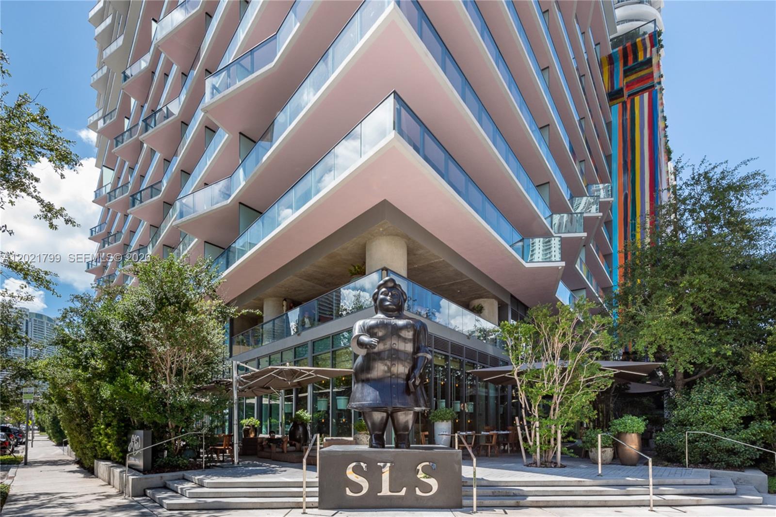 1300 S Miami Ave Unit: 4709