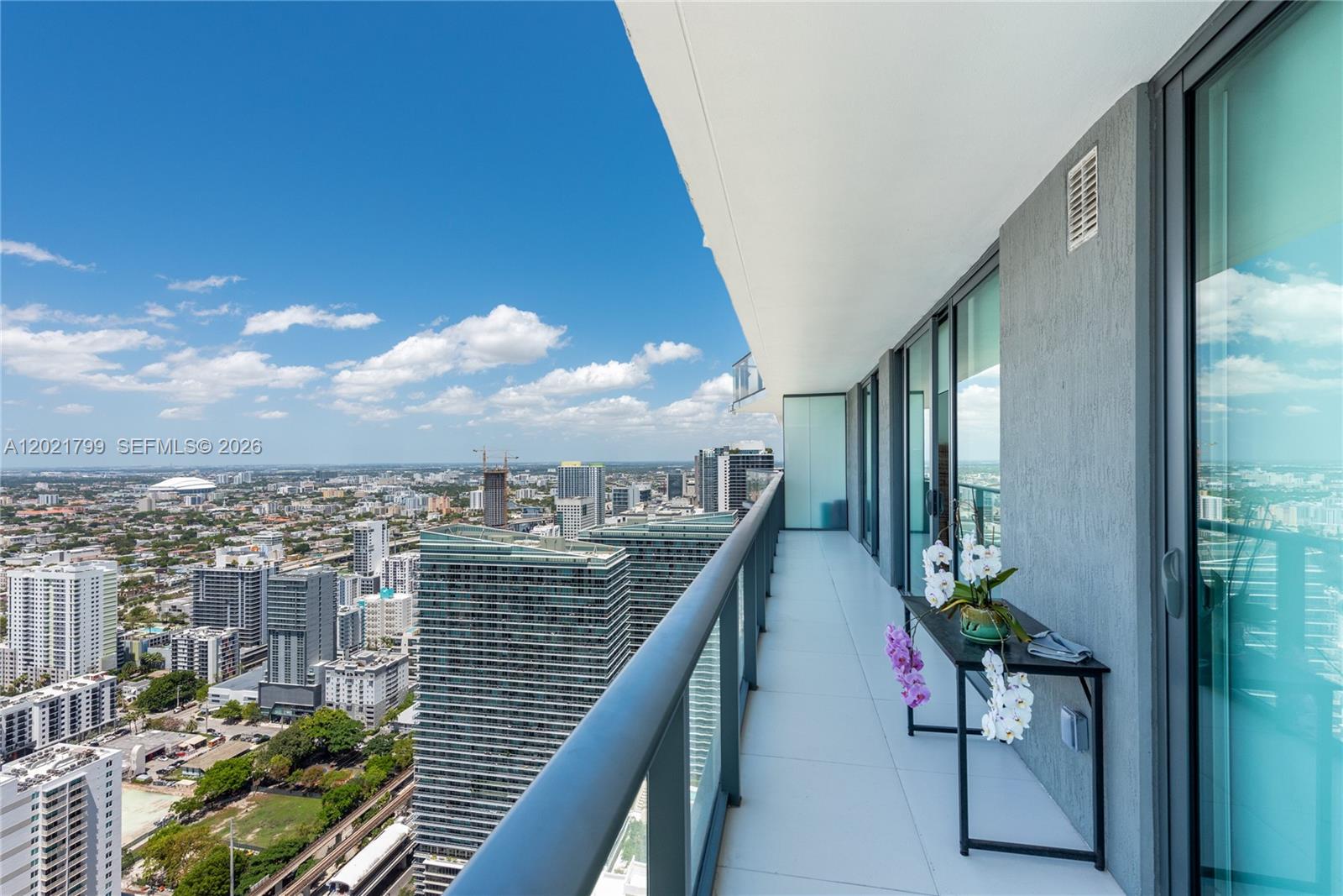 1300 S Miami Ave Unit: 4709