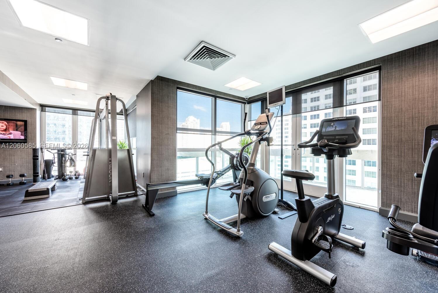 950 Brickell Bay Dr # 4801