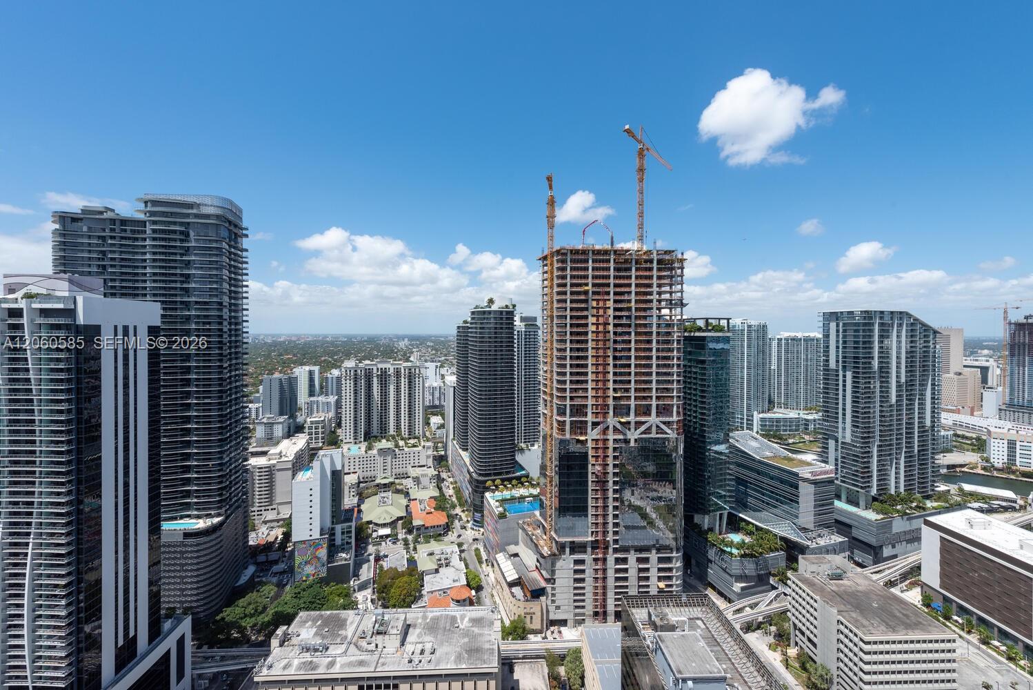 950 Brickell Bay Dr # 4801