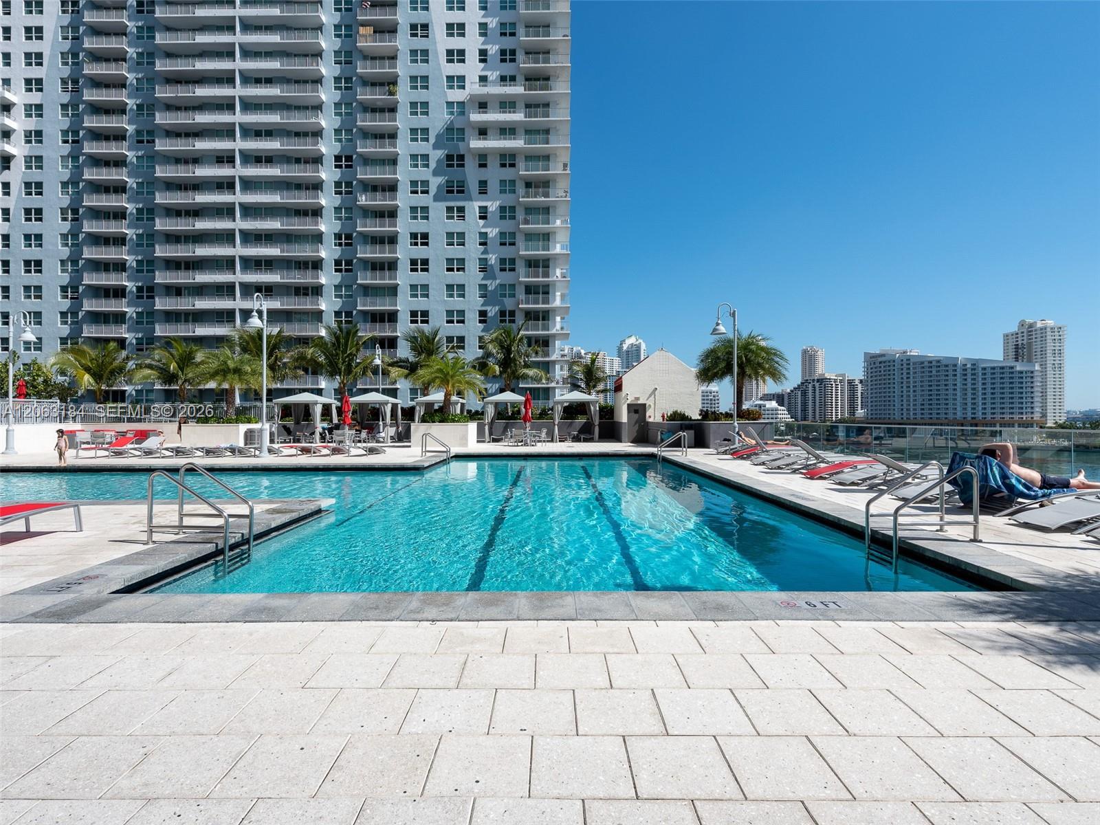 1155 Brickell Bay Dr # 3403