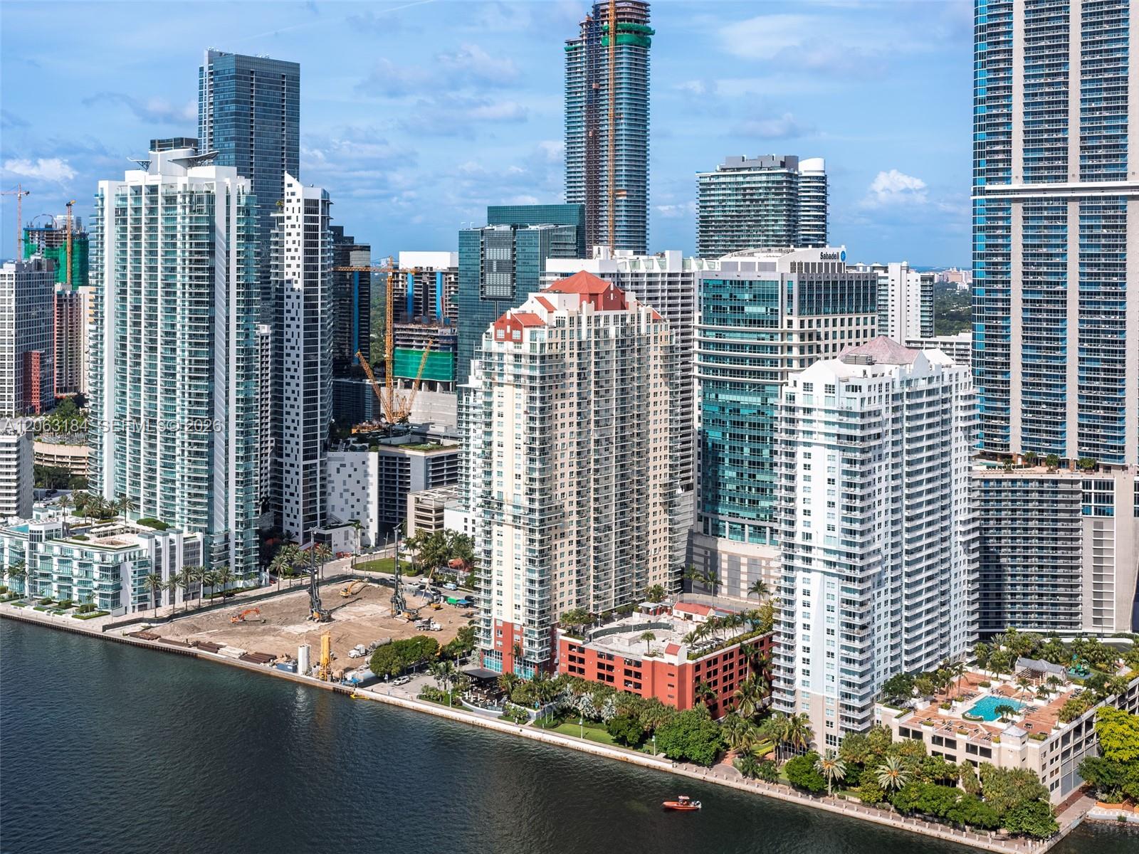 1155 Brickell Bay Dr # 3403