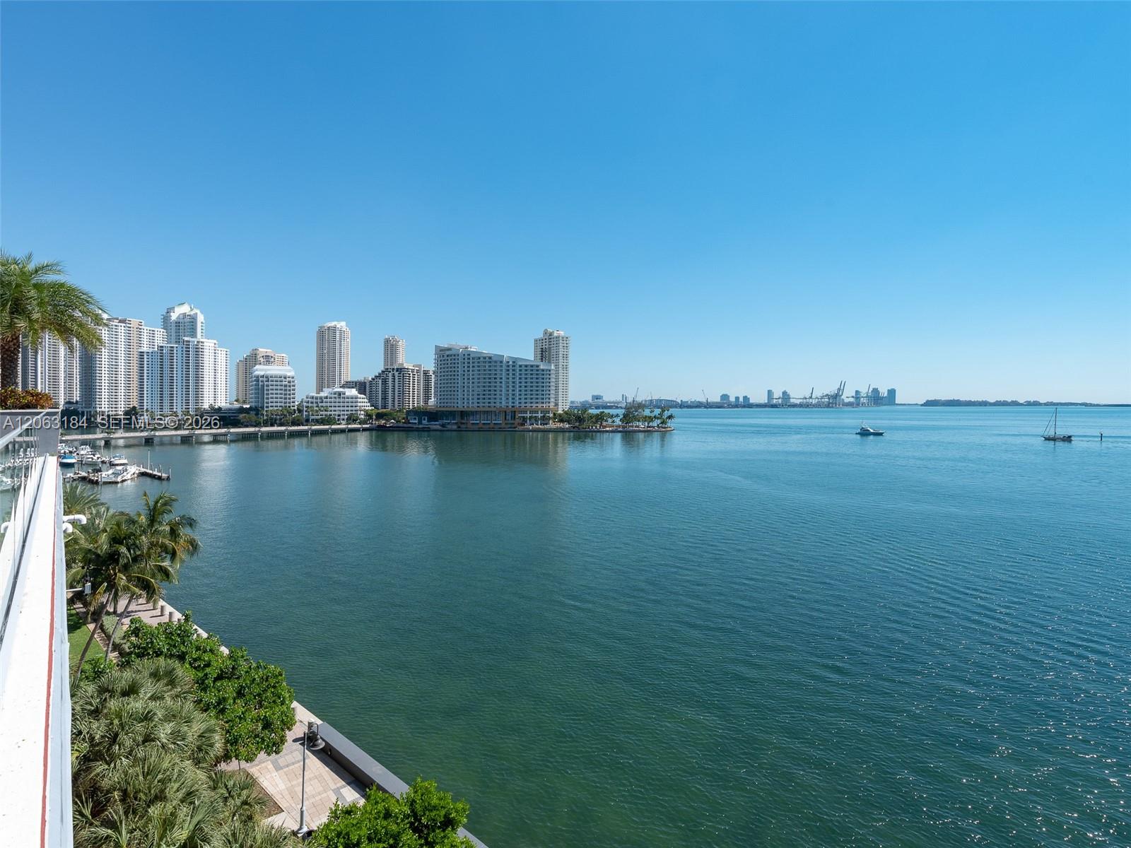 1155 Brickell Bay Dr # 3403