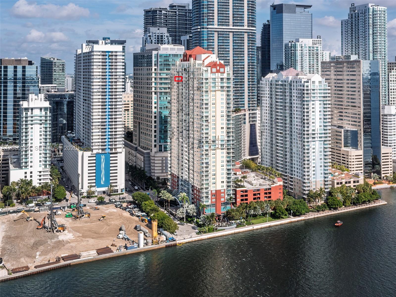 1155 Brickell Bay Dr # 3403