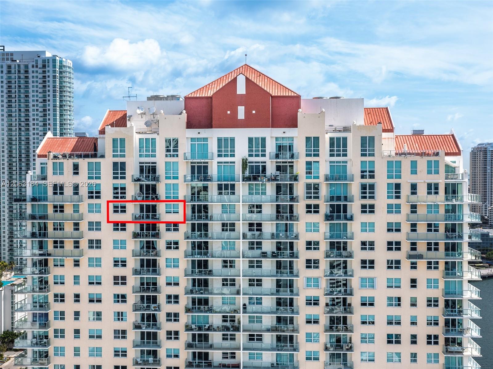 1155 Brickell Bay Dr # 3403