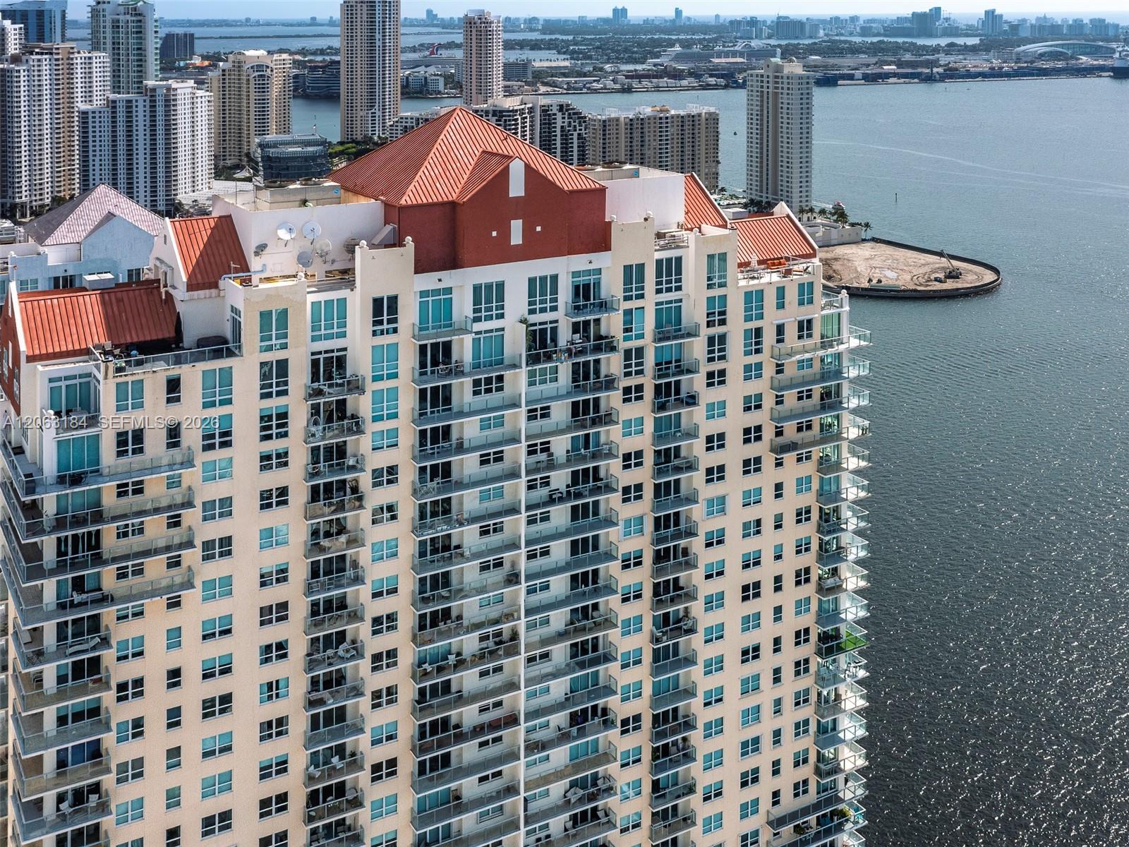 1155 Brickell Bay Dr # 3403