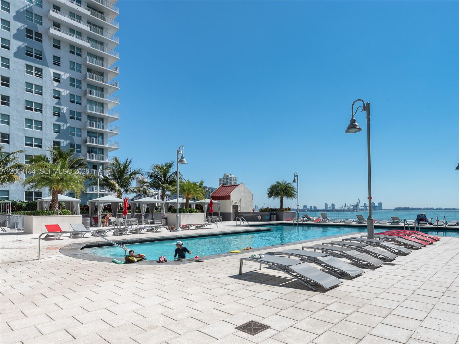 1155 Brickell Bay Dr # 3403