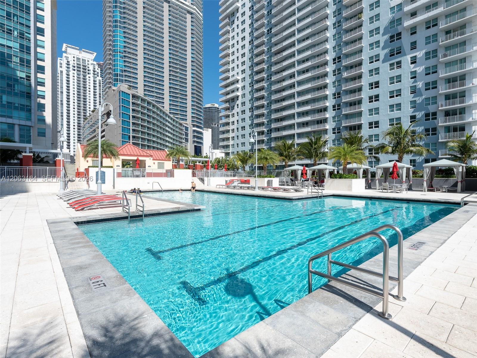 1155 Brickell Bay Dr # 3403