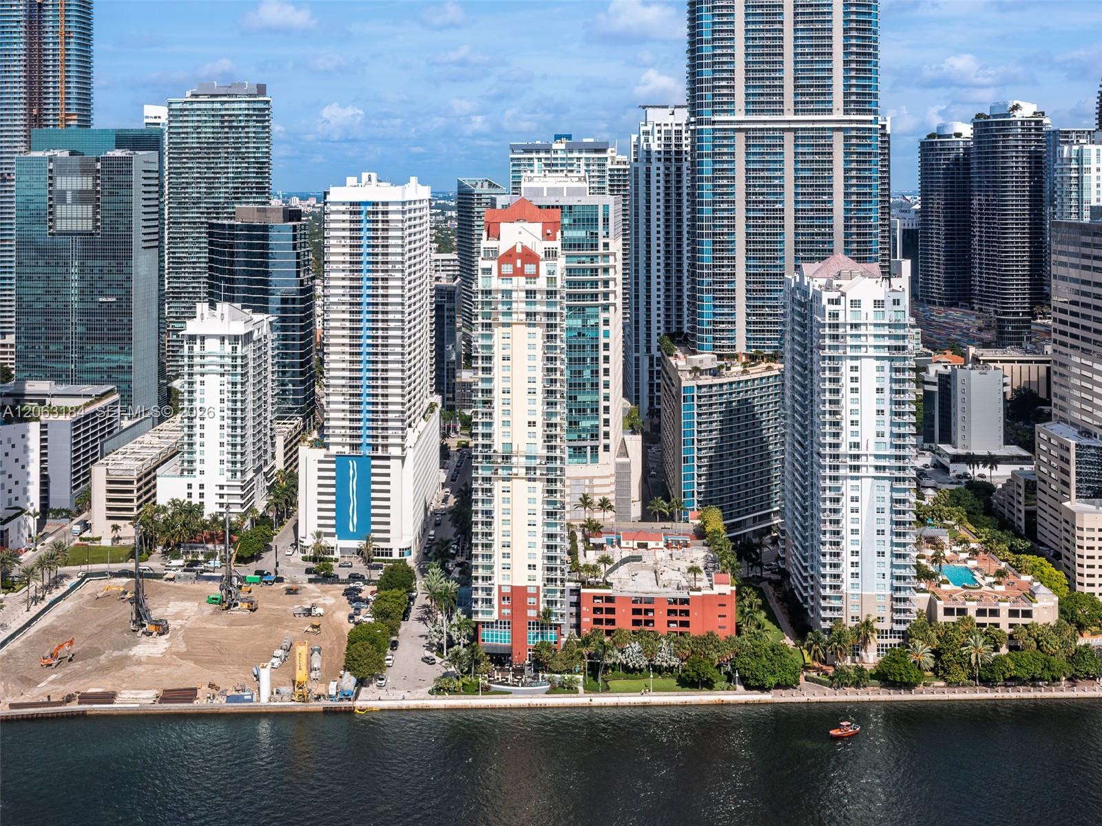 1155 Brickell Bay Dr # 3403