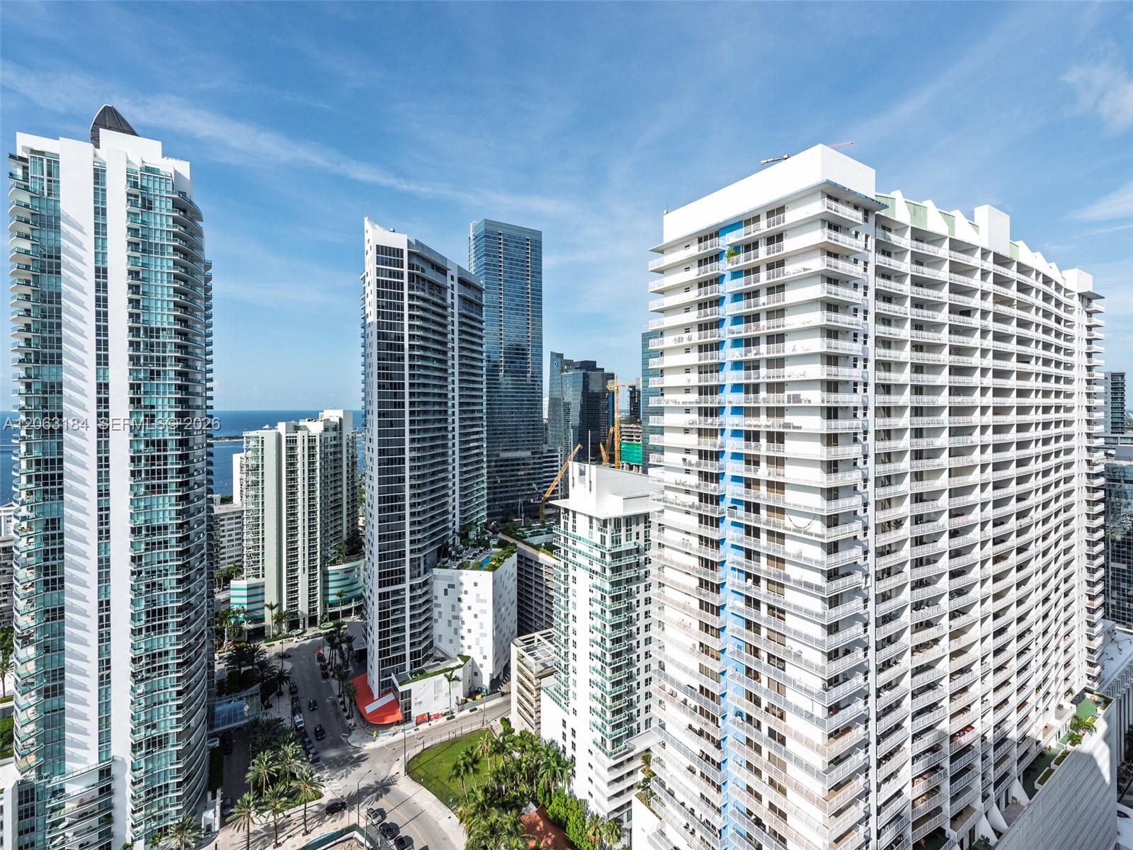 1155 Brickell Bay Dr # 3403