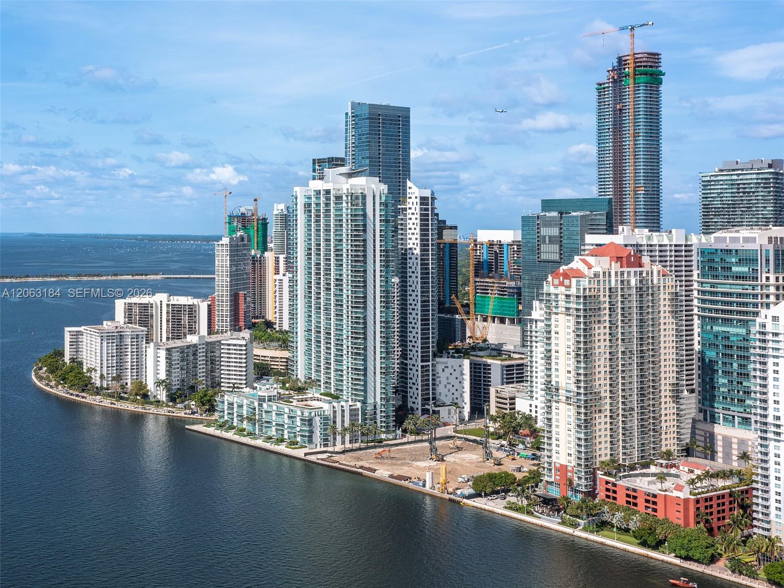 1155 Brickell Bay Dr # 3403