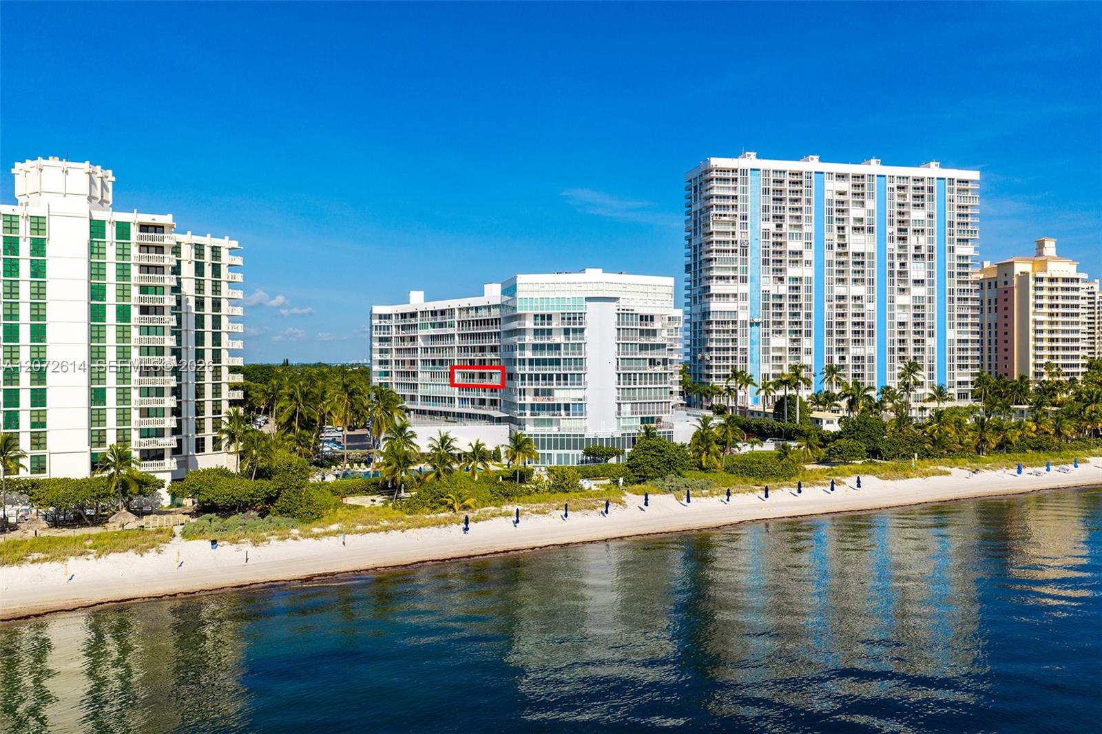 600 Grapetree Dr Unit: 6BS