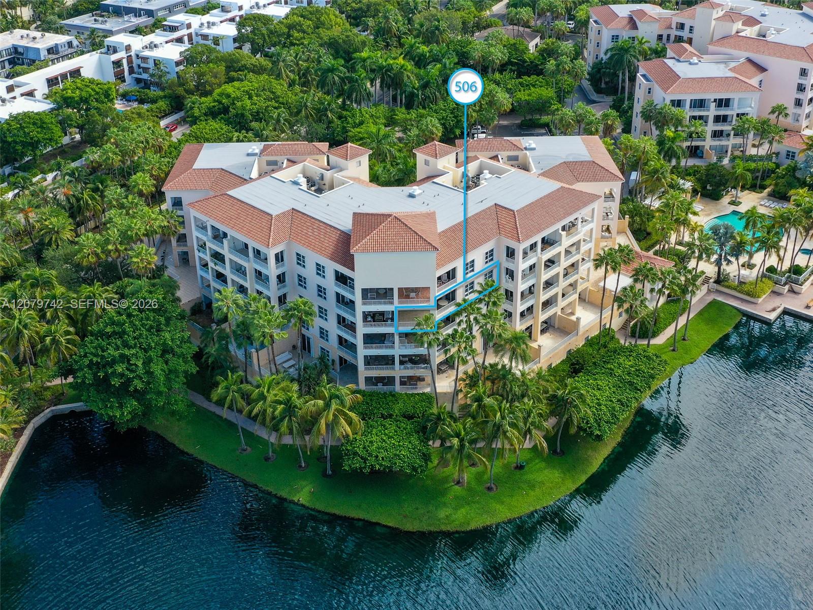 705 Crandon Blvd # 506