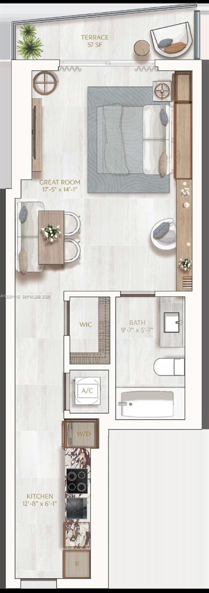 77 SE 5th St # 3204