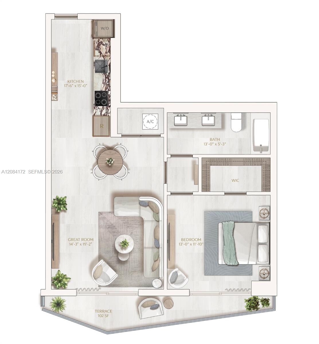 77 SE 5th St # 1714