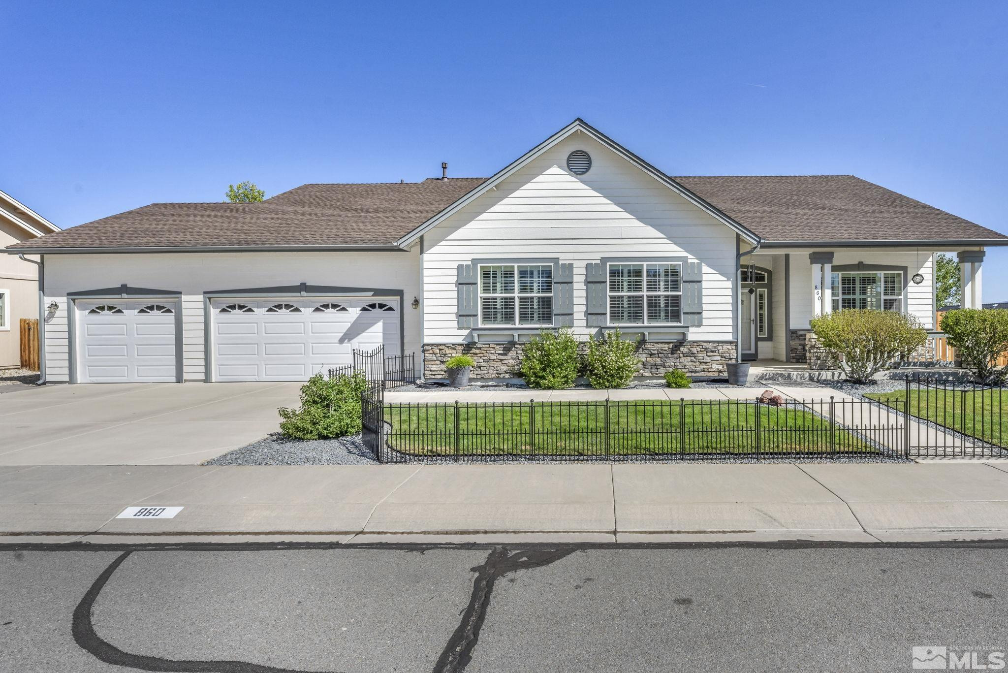 860 Valley Crest Drive