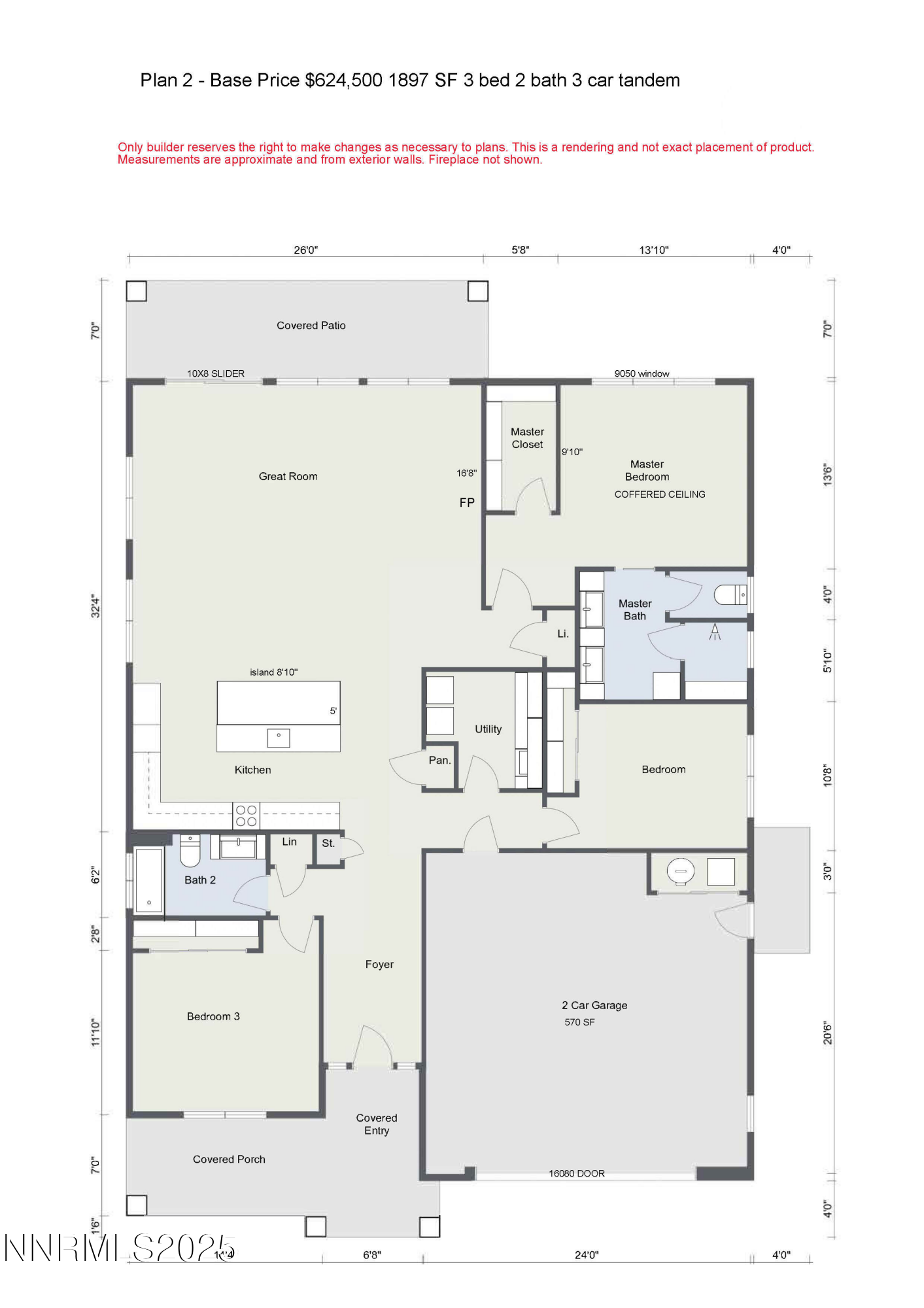 3863 Cambria Lp