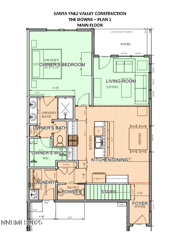 870 Furlong Drive, Homesite 24