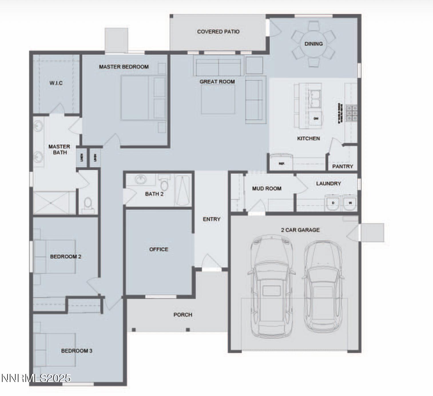 1606 Delta Downs Drive Homesite 60