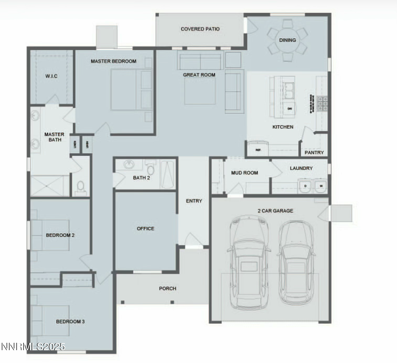 1608 Delta Downs Drive Lot 61