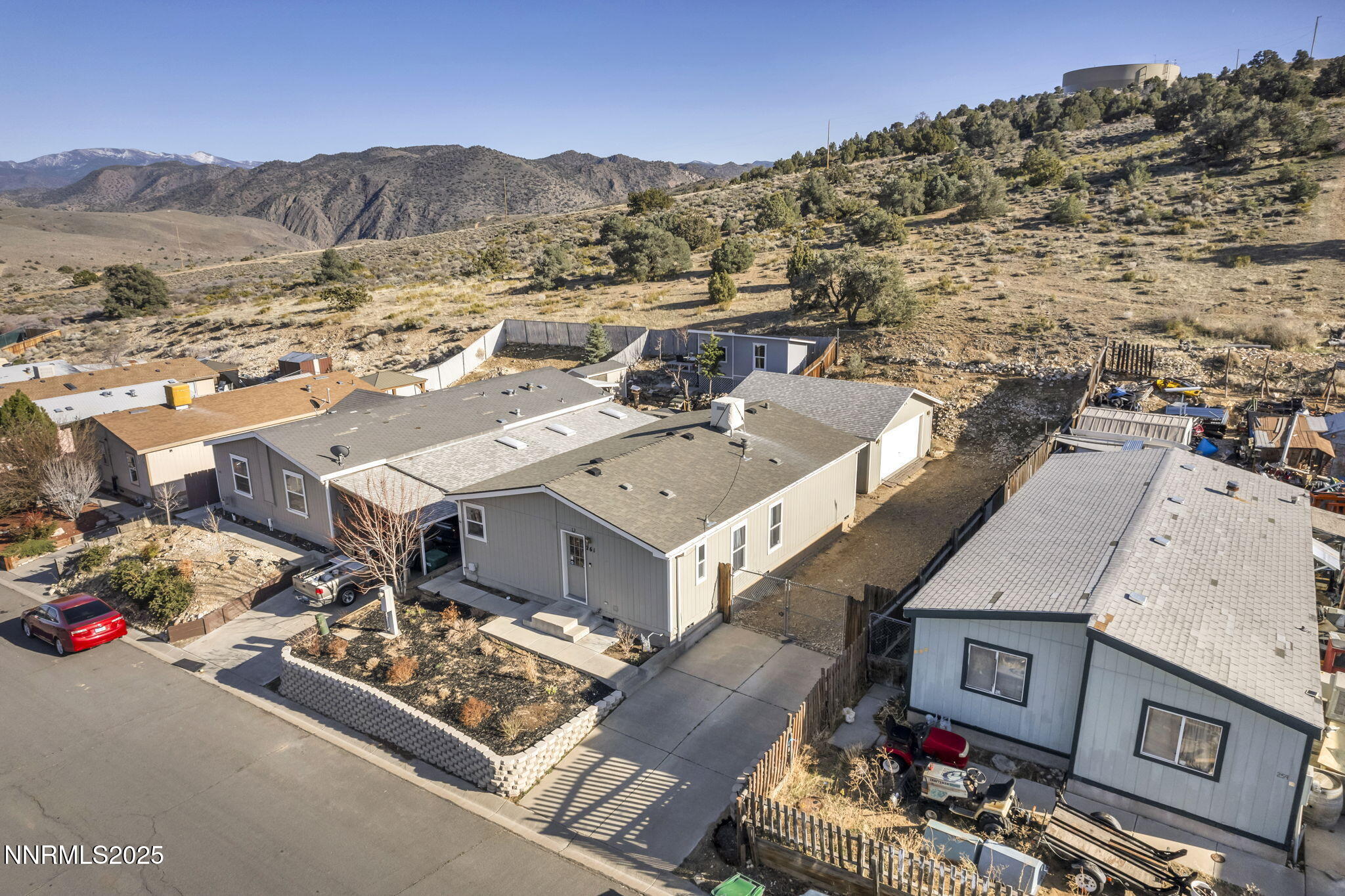 261 Miriam Way