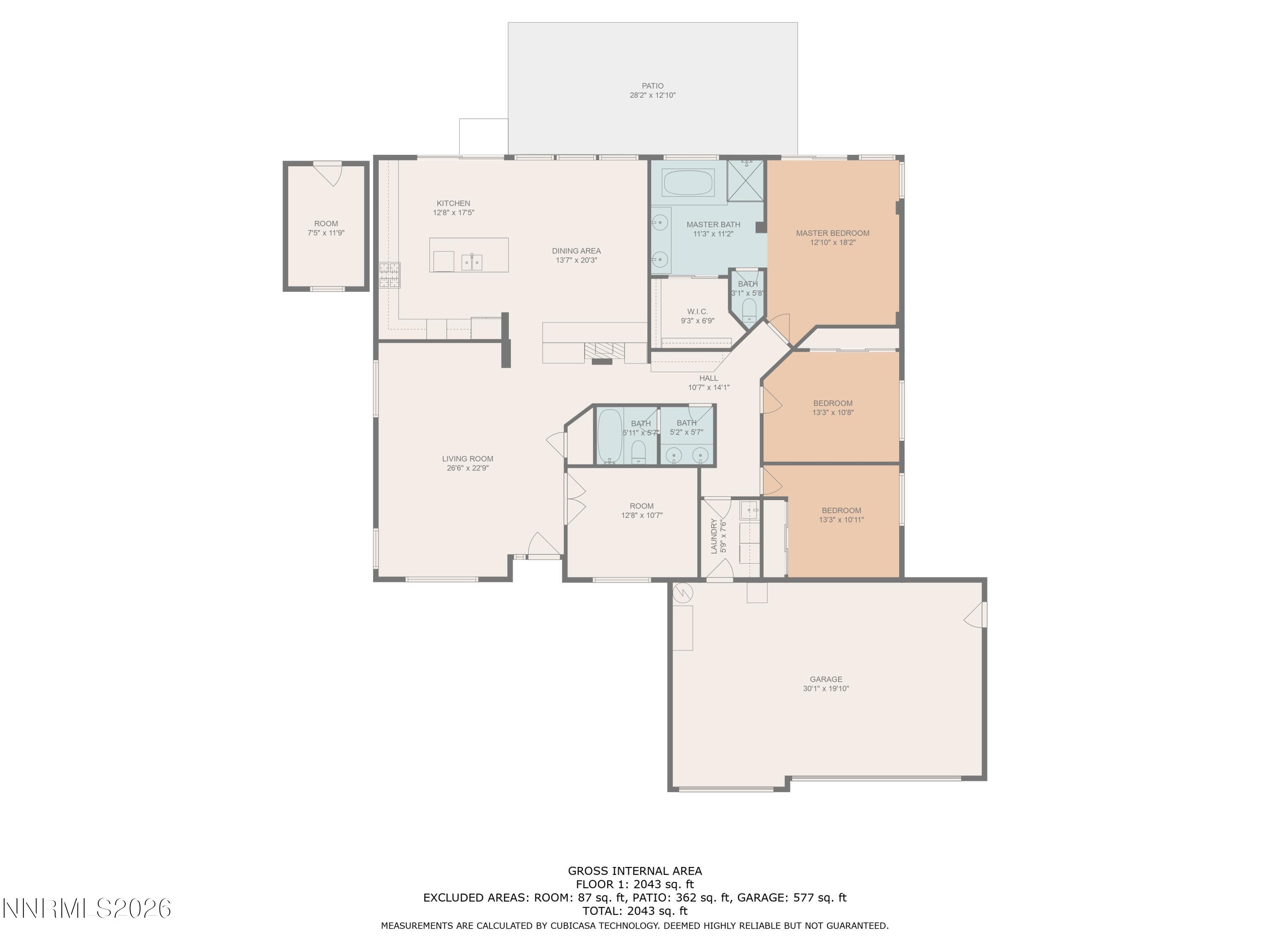 2175 St George Way