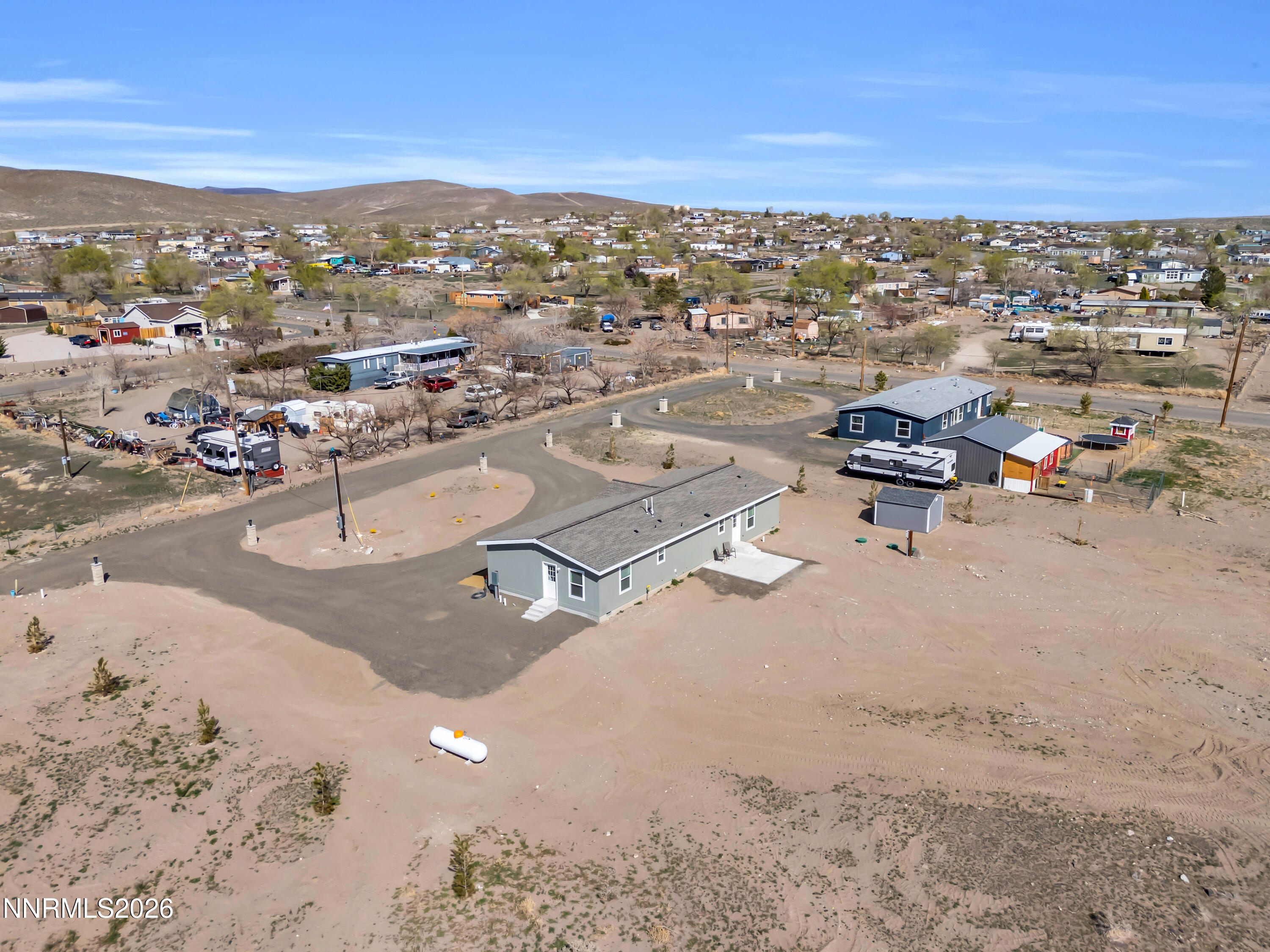 5010 Cheyenne Trail