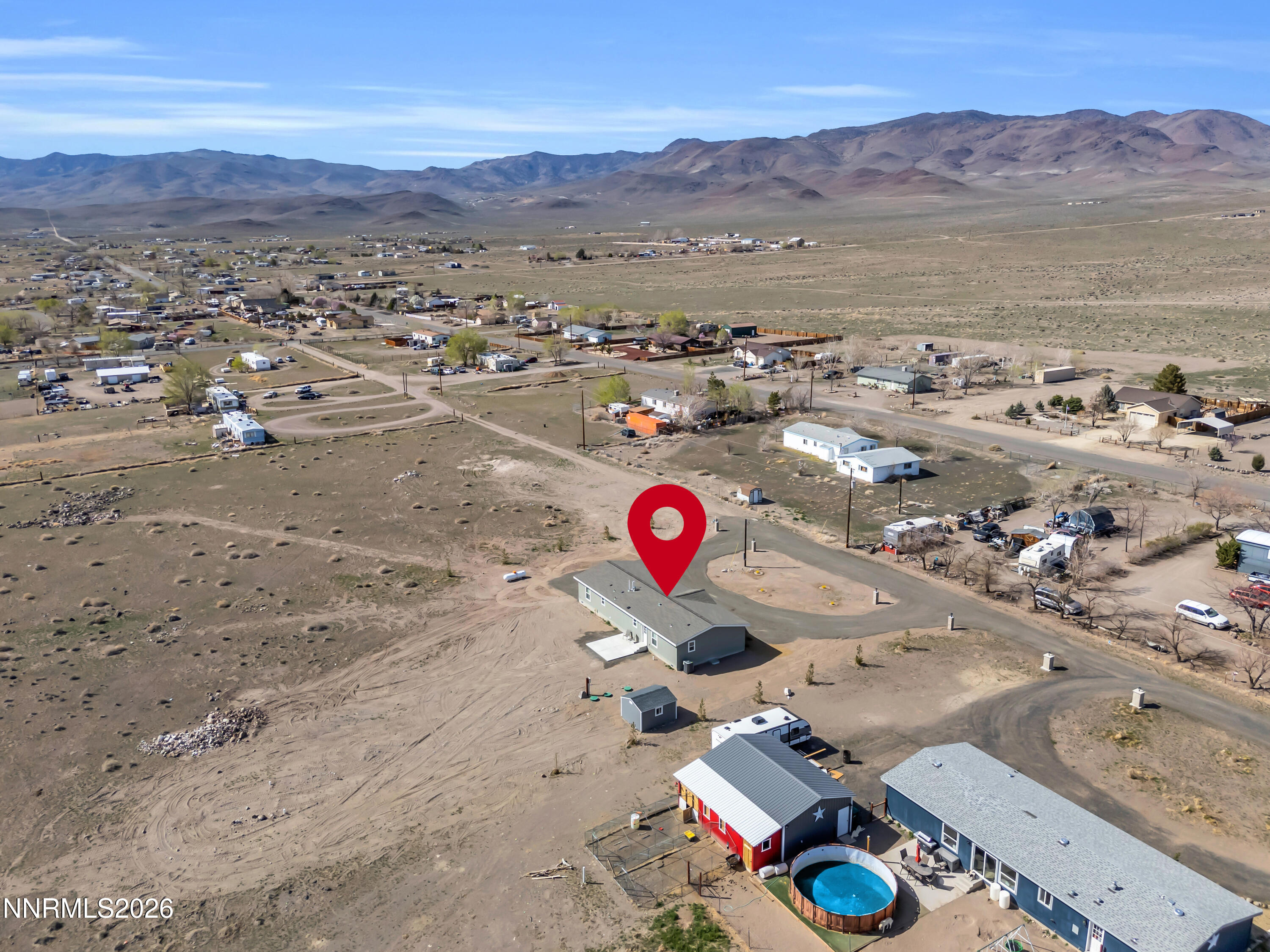 5010 Cheyenne Trail