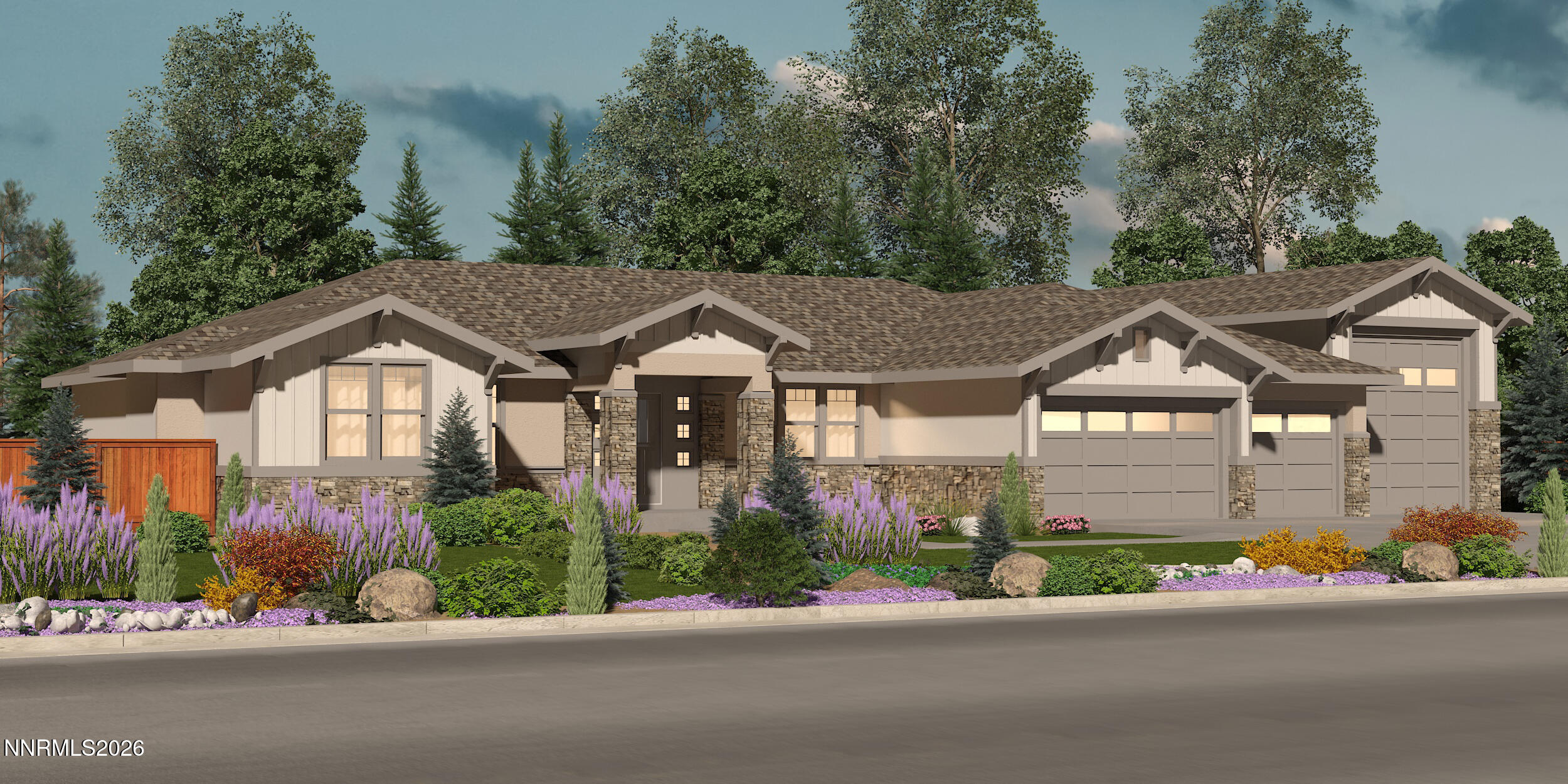 3725 Cherokee Drive