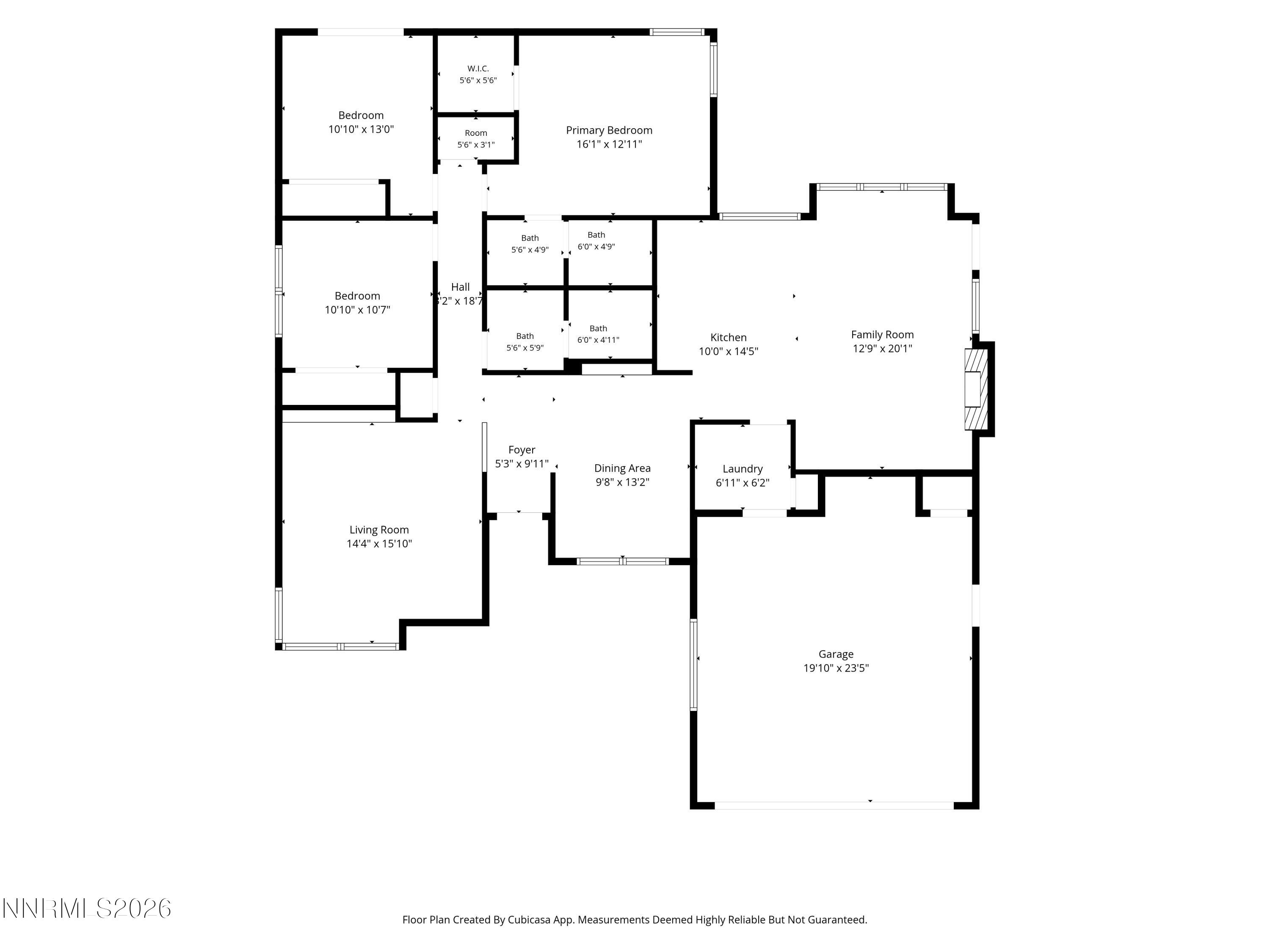 1097 Stagecoach Lane
