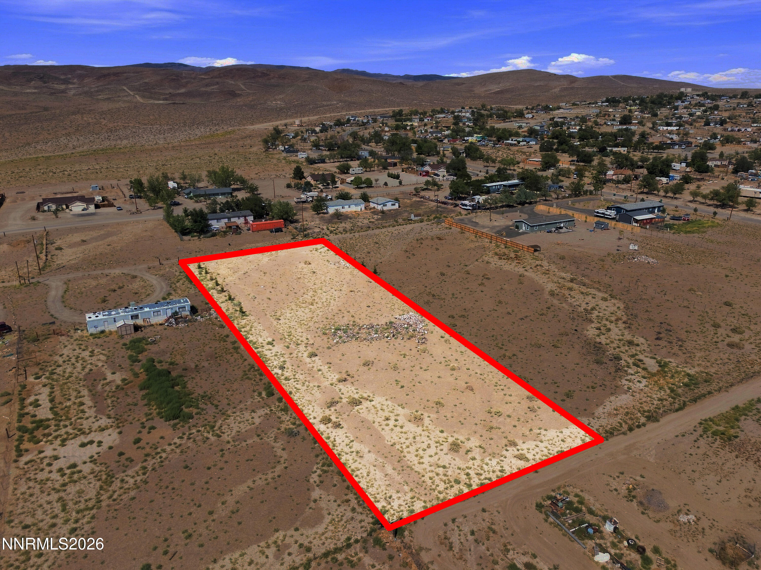 4990 Cheyenne Trail
