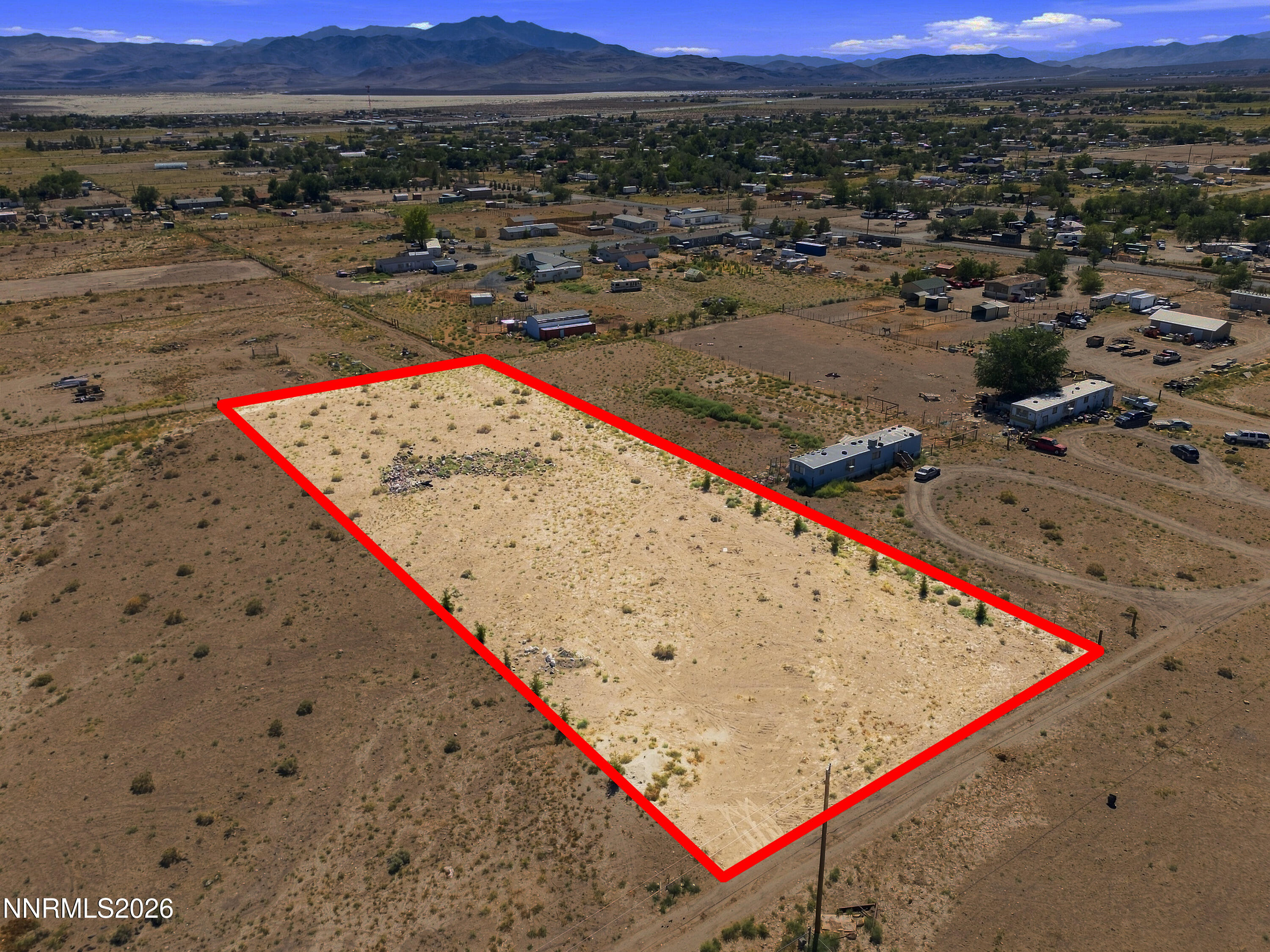 4990 Cheyenne Trail