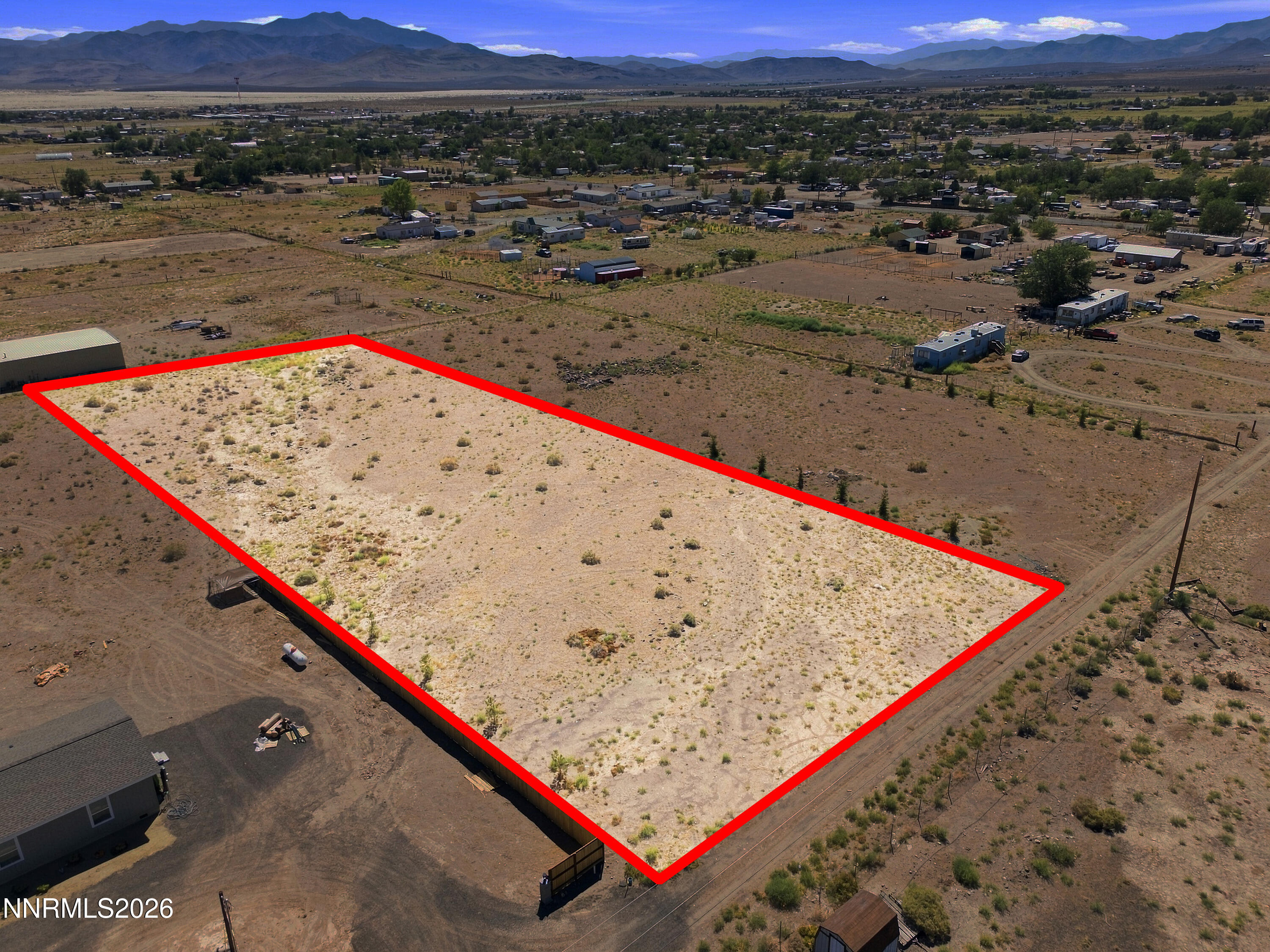 4995 Cheyenne Trail