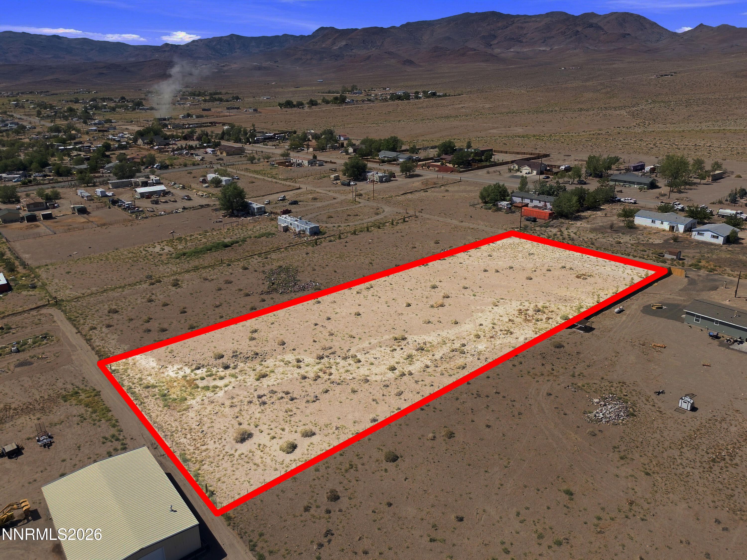 4995 Cheyenne Trail