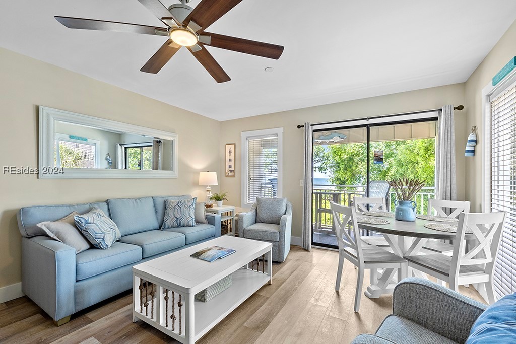 43 S Forest Beach Drive Unit: 321