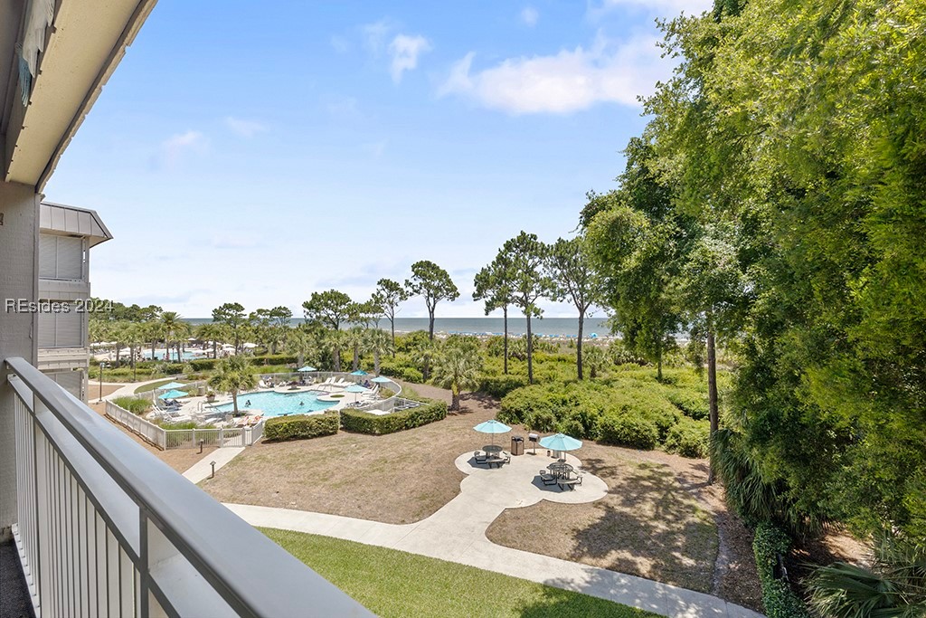 43 S Forest Beach Drive Unit: 321