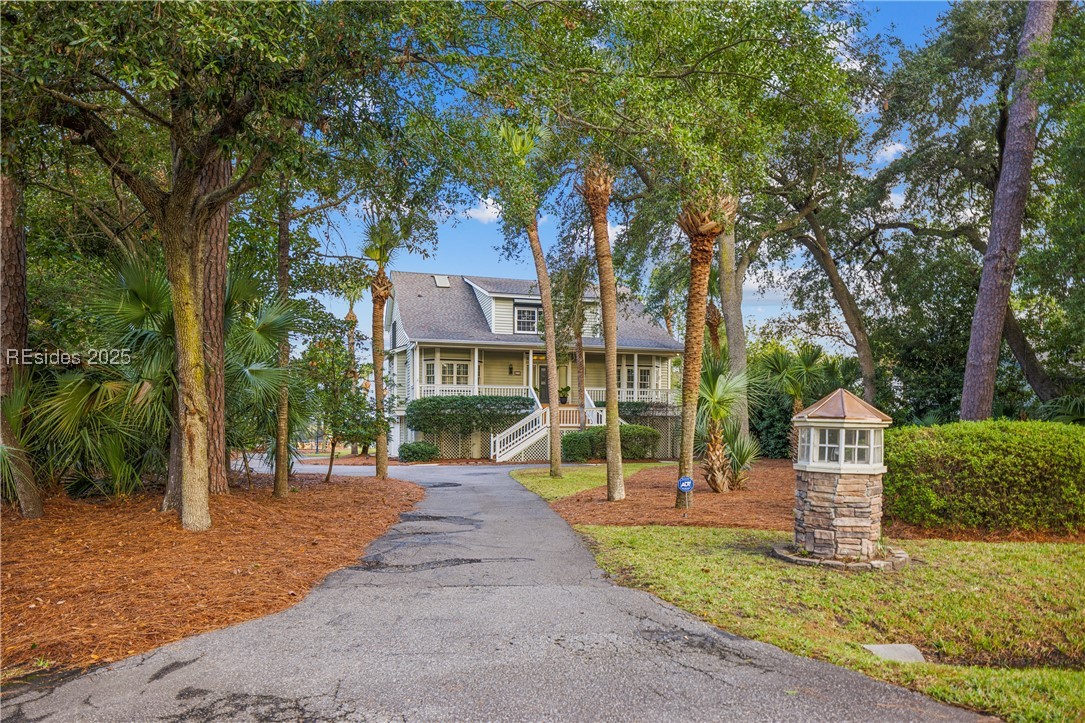 11 Blue Heron Pt