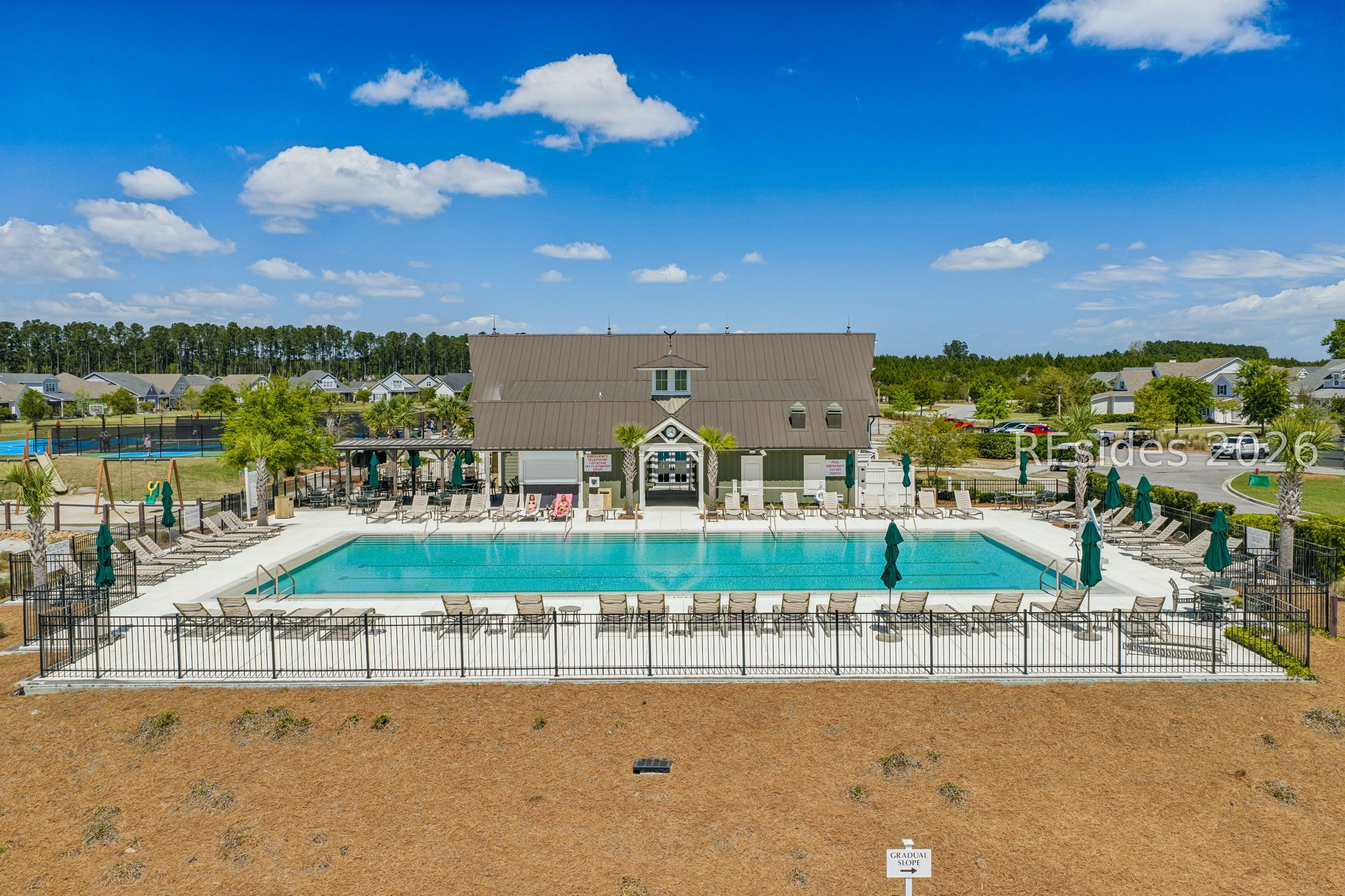 243 Hampton Lake Drive