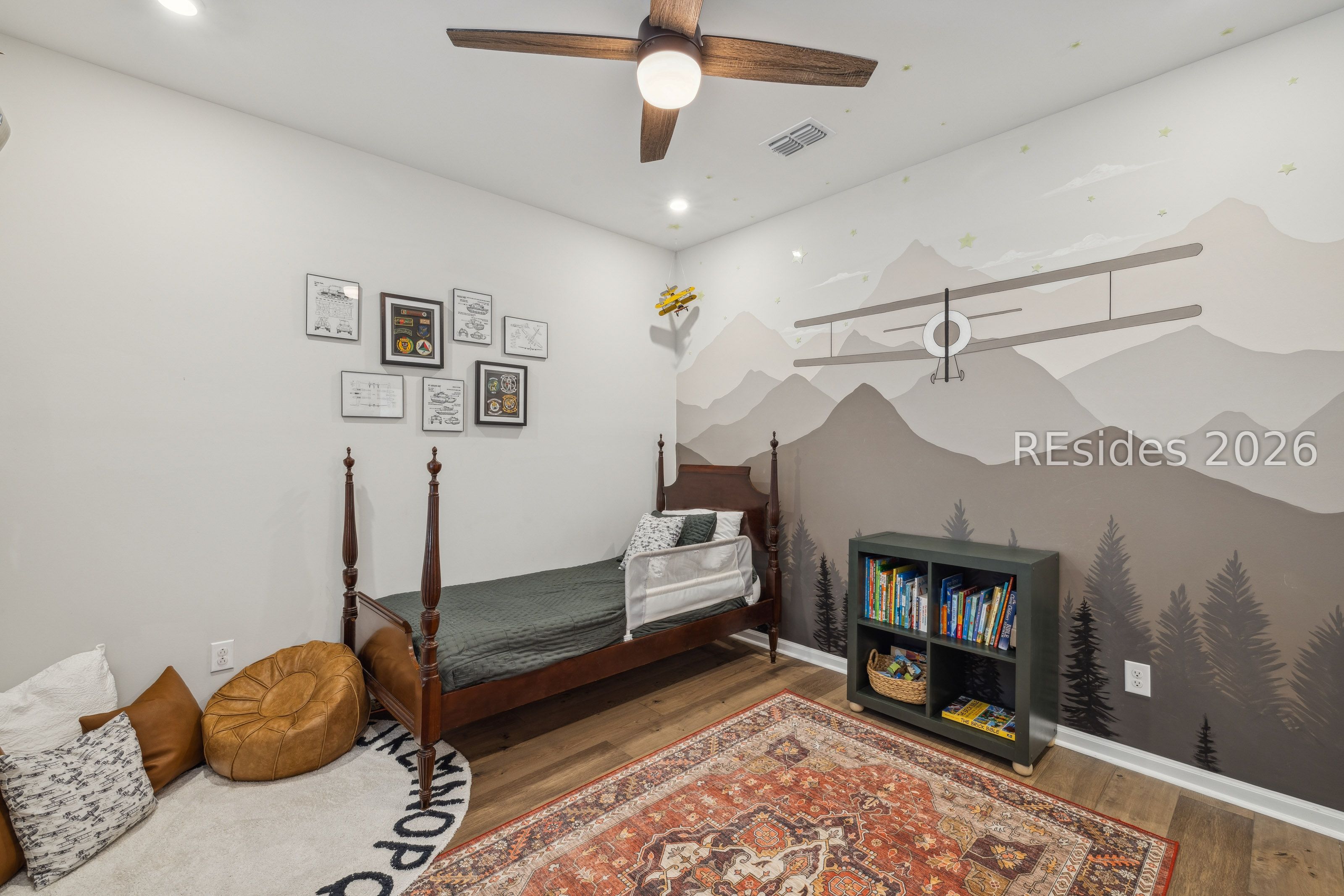 91 Hartwell Road