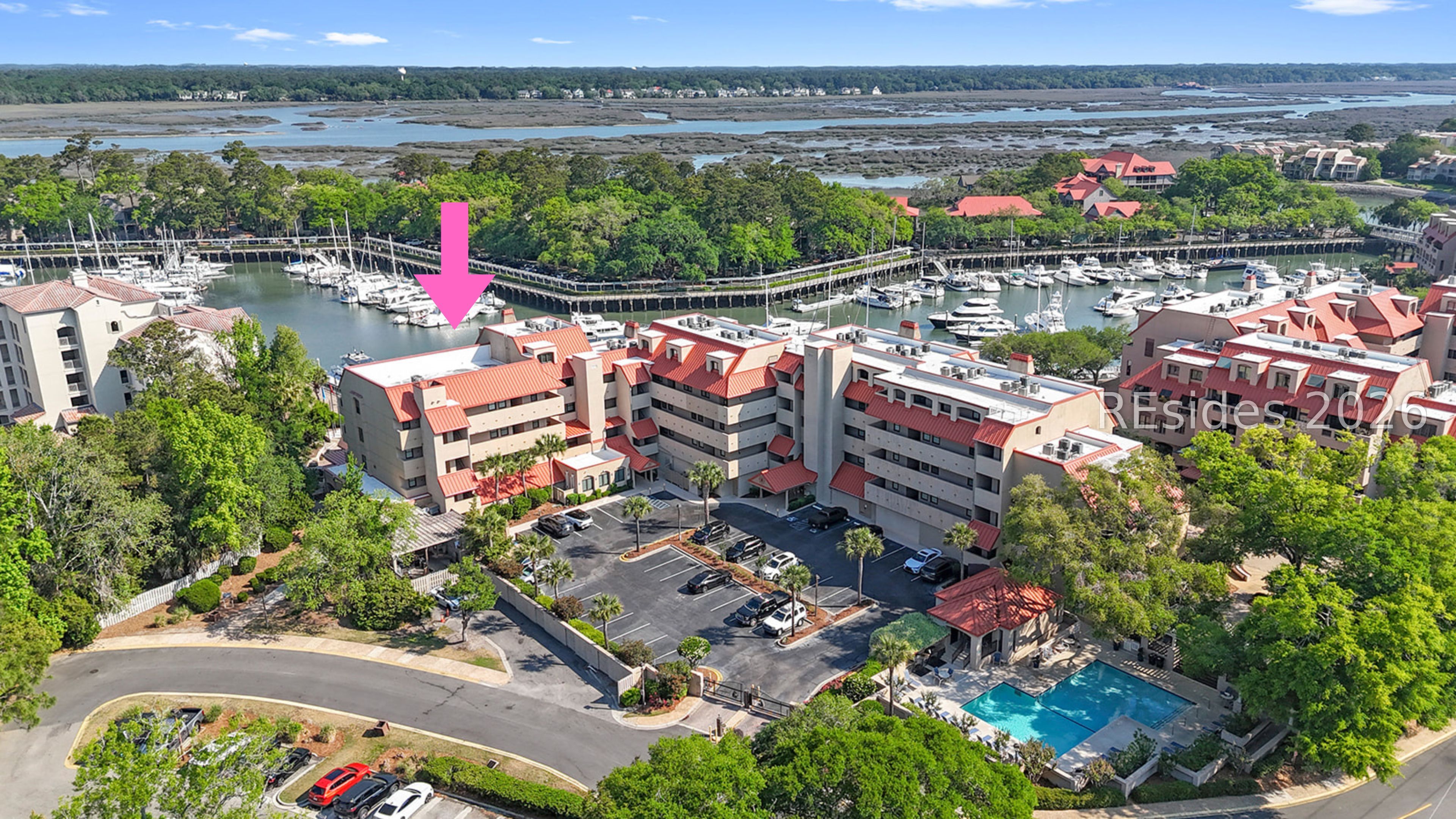 9 Harbourside Lane Unit: 7322A