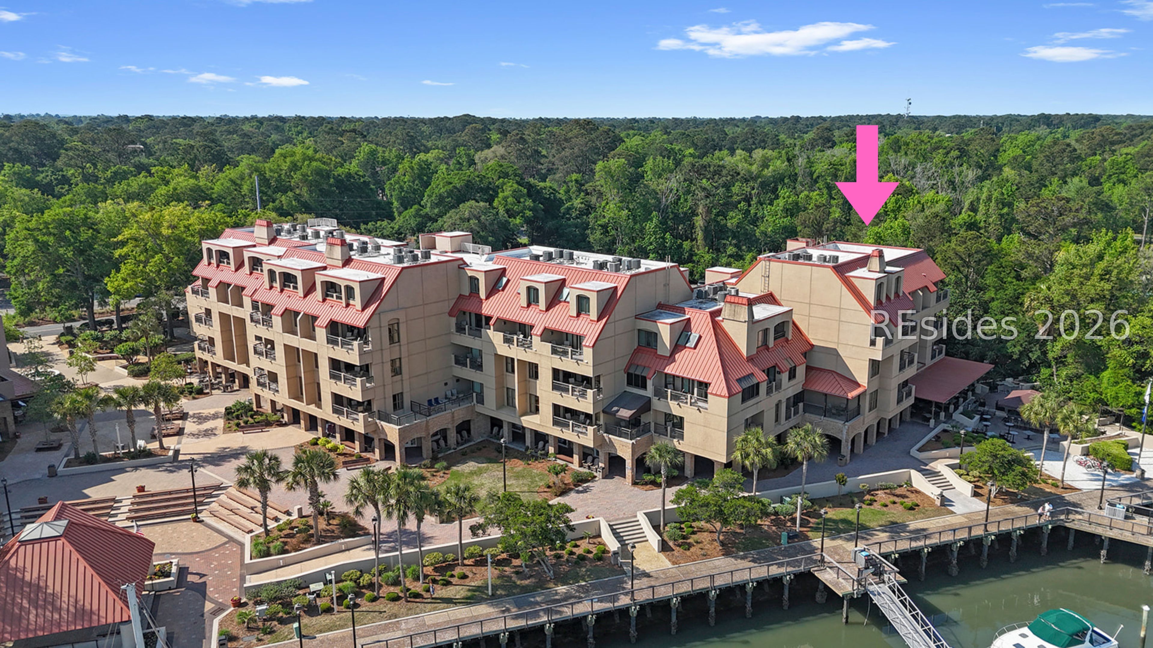 9 Harbourside Lane Unit: 7322A