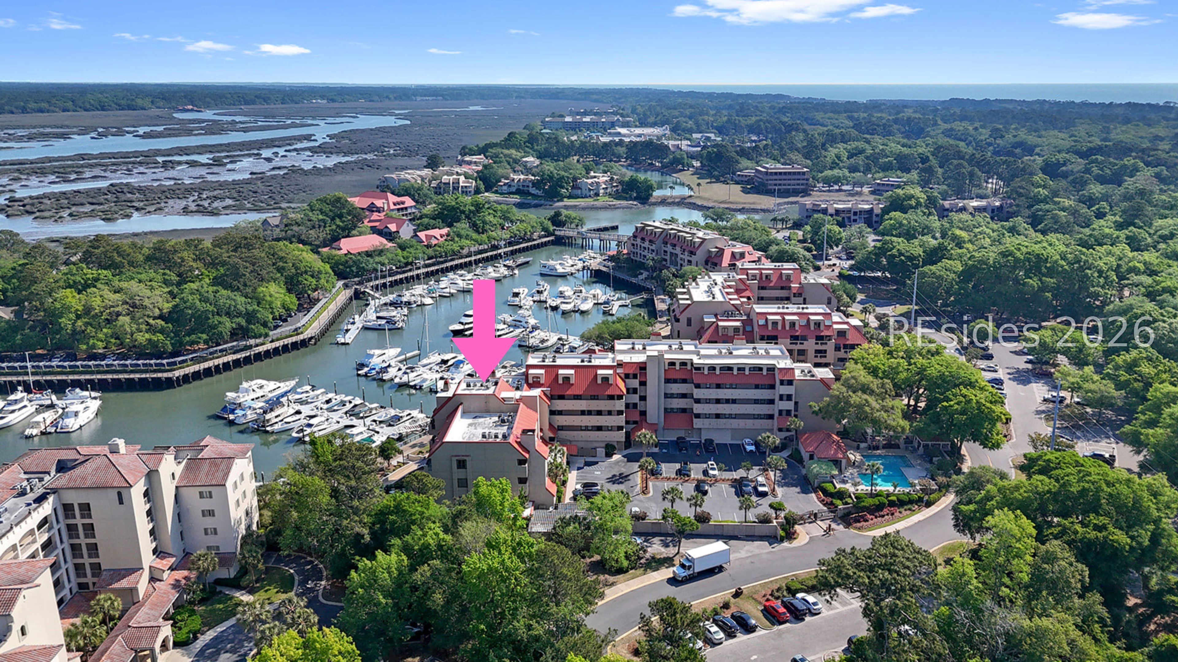 9 Harbourside Lane Unit: 7322A