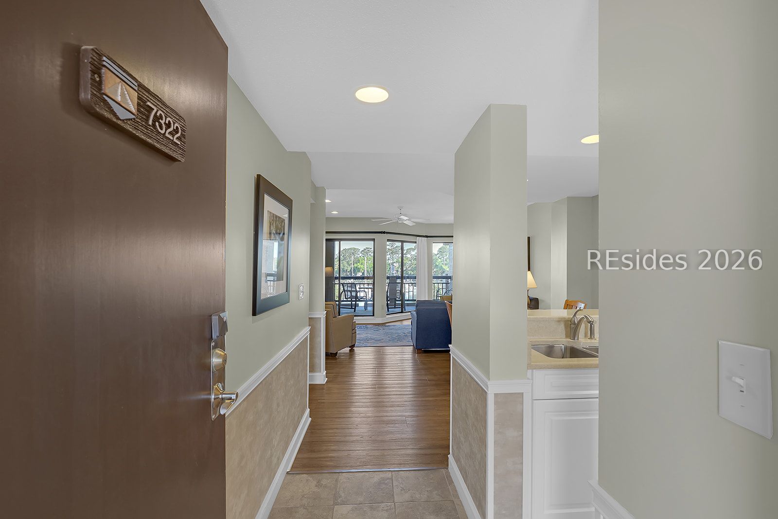 9 Harbourside Lane Unit: 7322A